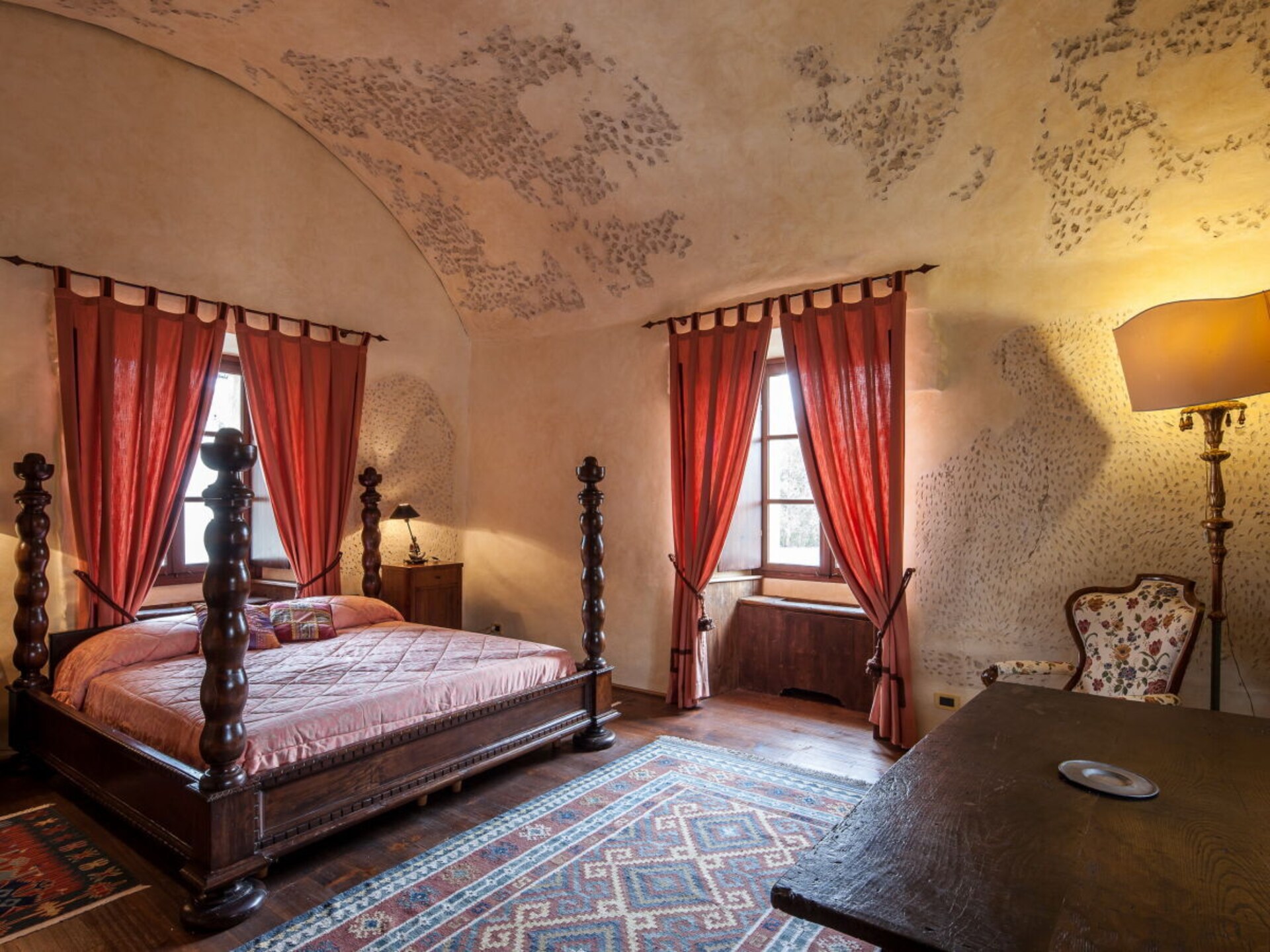 Historische torenvilla met kasteelpark in Friuli, Italië - foto 30