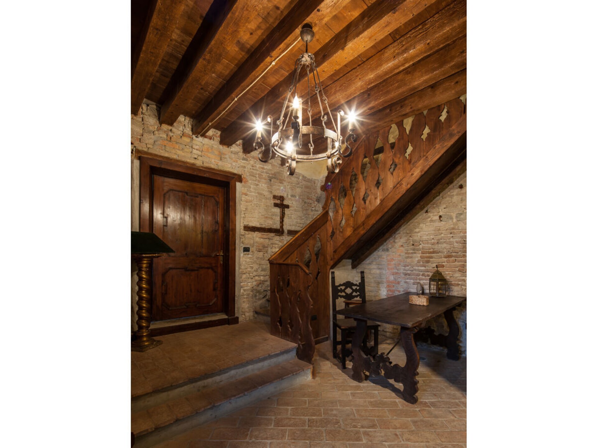 Historische torenvilla met kasteelpark in Friuli, Italië - foto 32