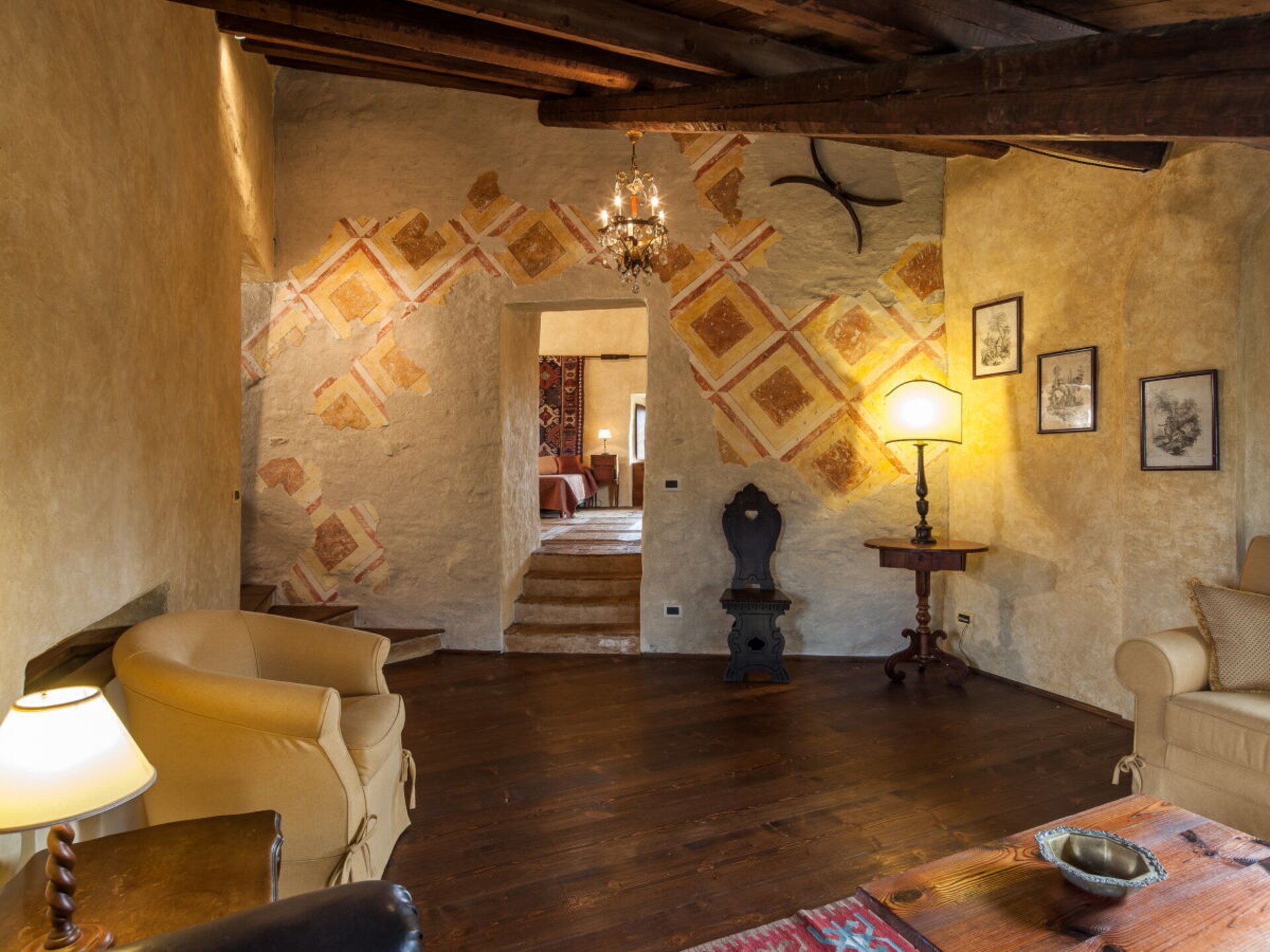 Historische torenvilla met kasteelpark in Friuli, Italië - foto 34