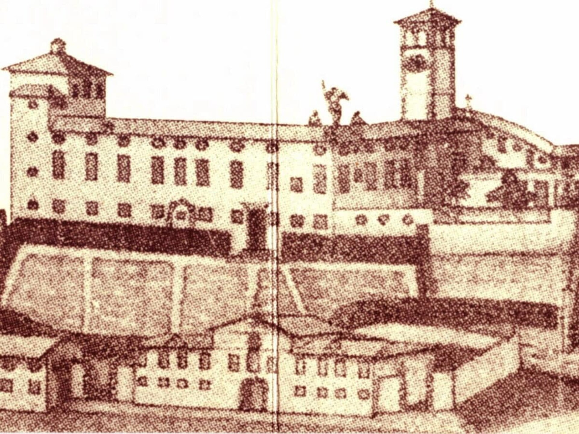 Historische torenvilla met kasteelpark in Friuli, Italië - foto 46