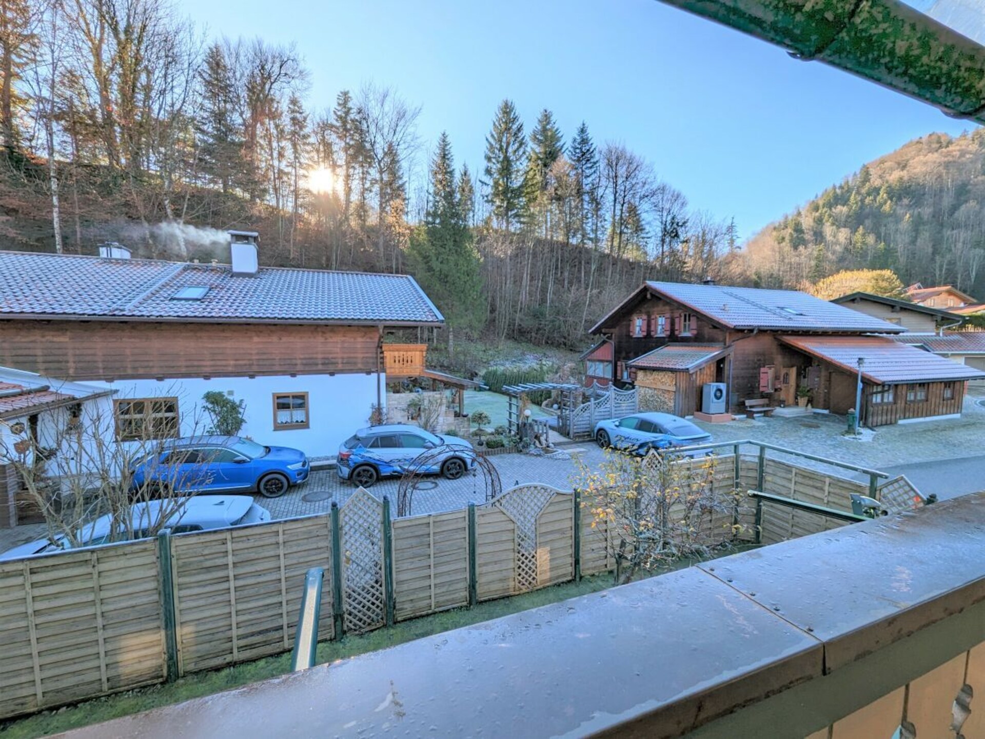 Ruim vakantiehuis in Ruhpolding, 1,5 km van de skilift - foto 2