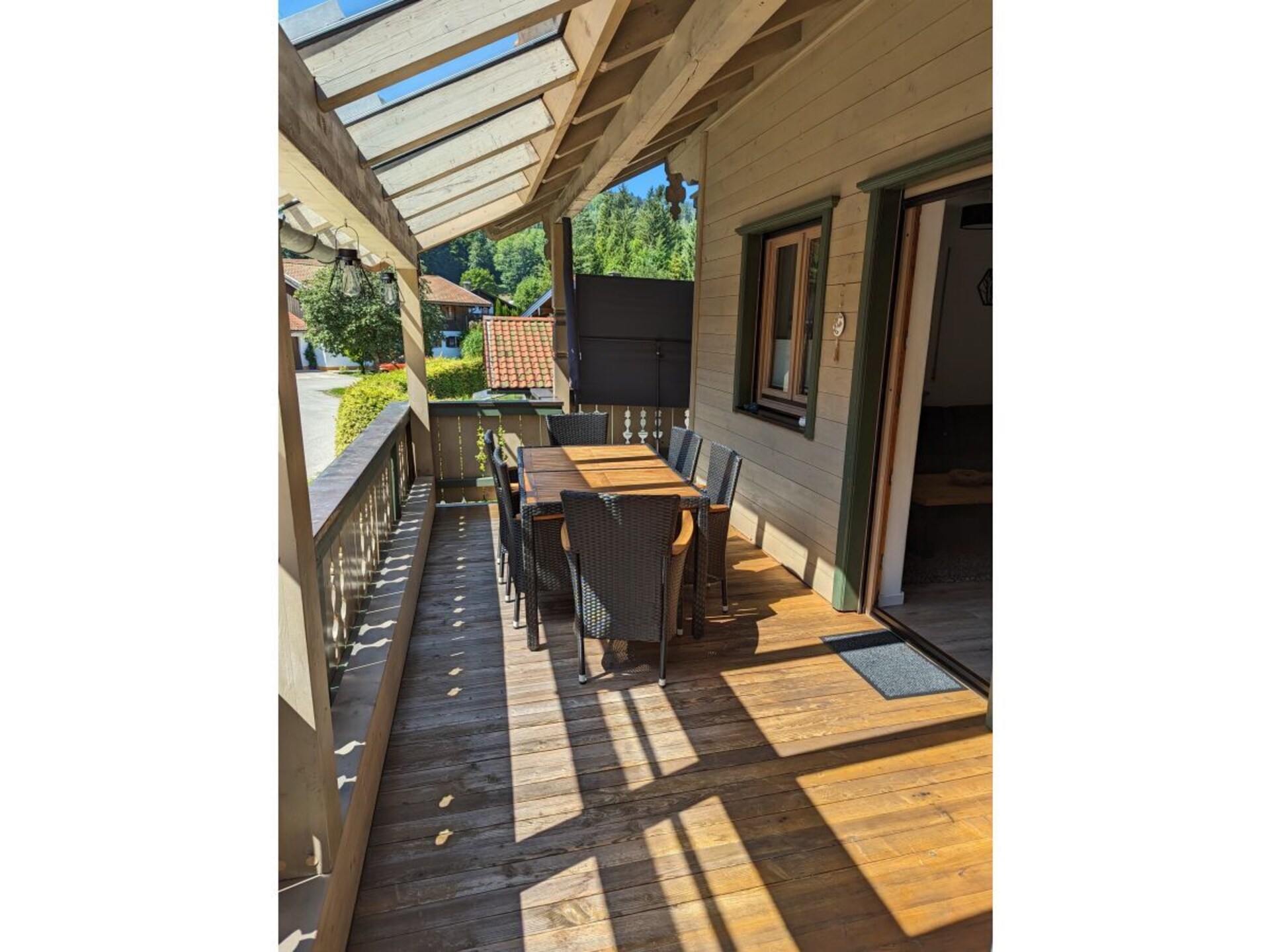 Ruim vakantiehuis in Ruhpolding, 1,5 km van de skilift - foto 4