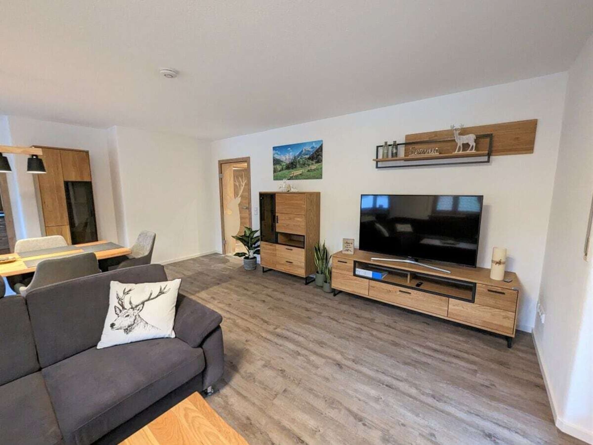 Ruim vakantiehuis in Ruhpolding, 1,5 km van de skilift - foto 7