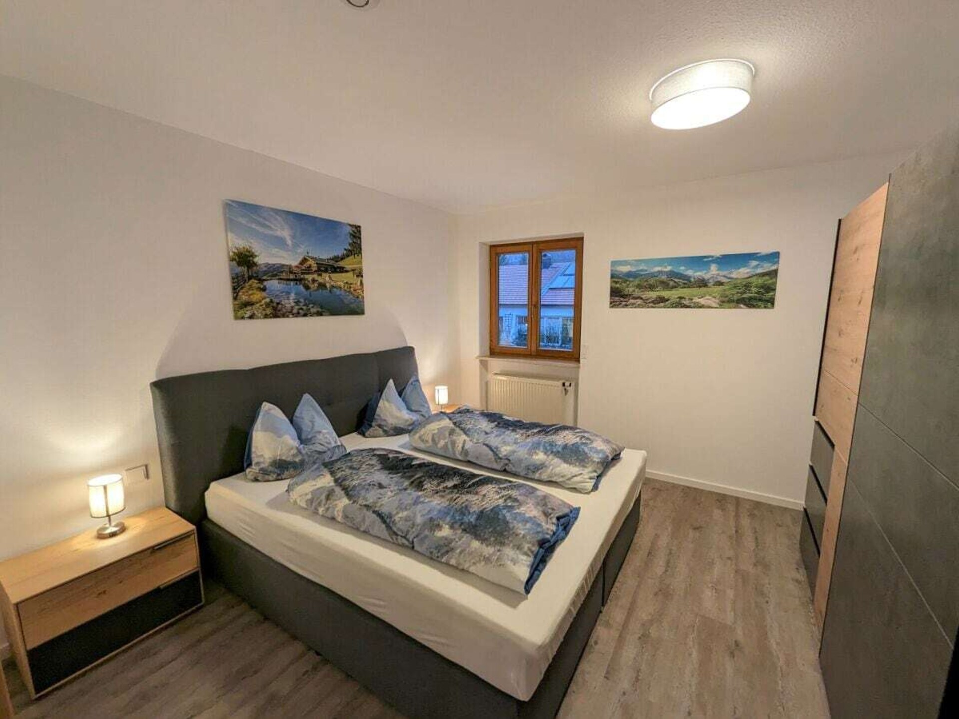 Ruim vakantiehuis in Ruhpolding, 1,5 km van de skilift - foto 9