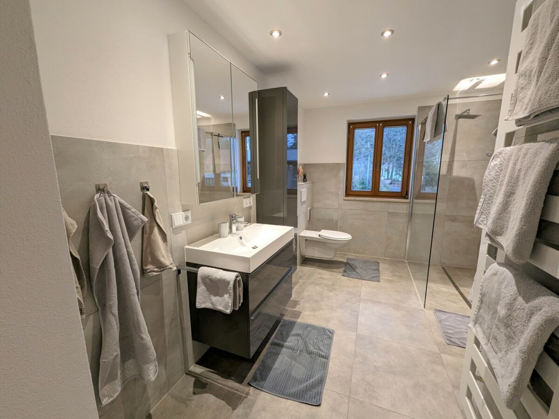Ruim vakantiehuis in Ruhpolding, 1,5 km van de skilift - foto 12