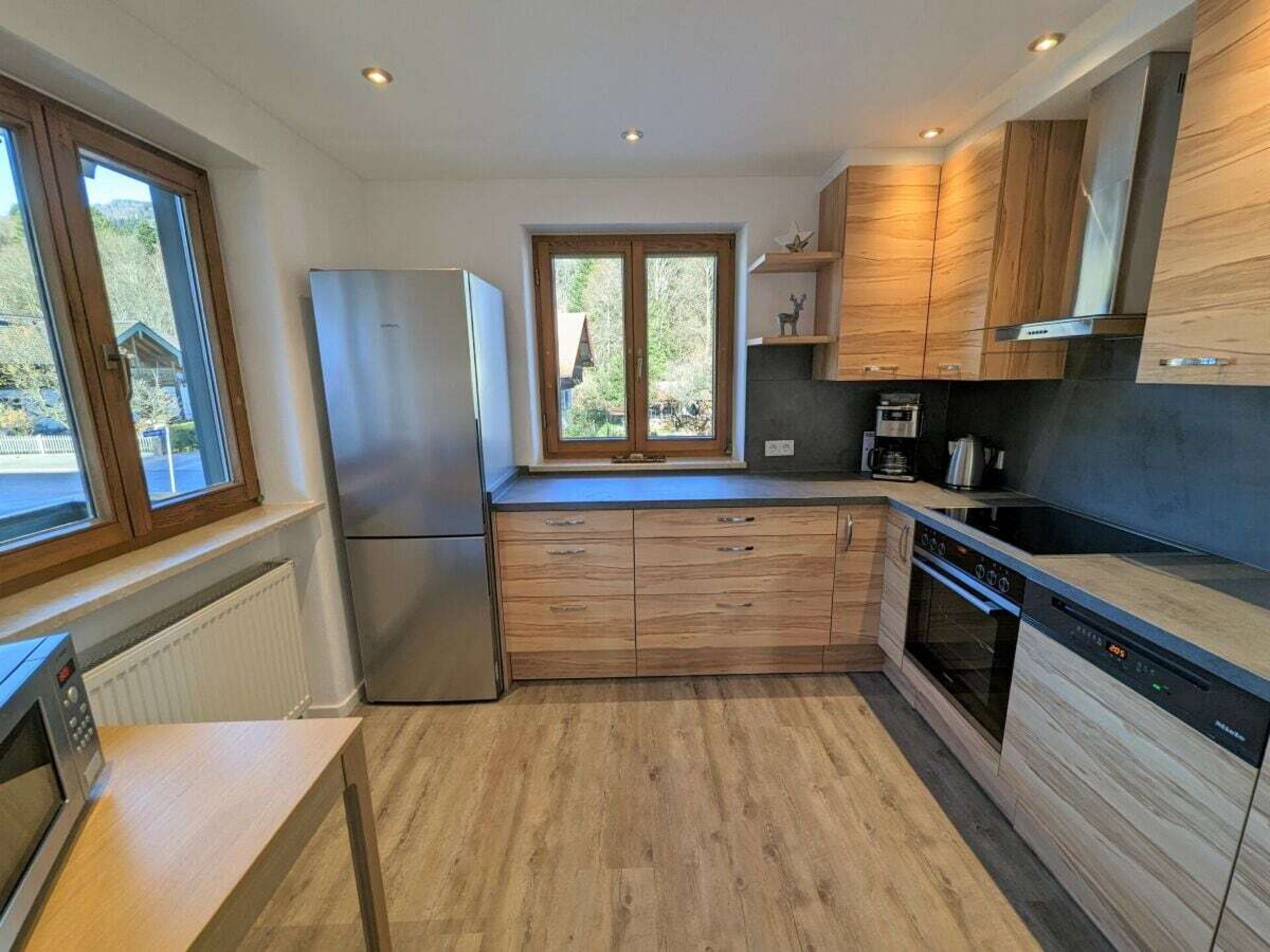 Ruim vakantiehuis in Ruhpolding, 1,5 km van de skilift - foto 13