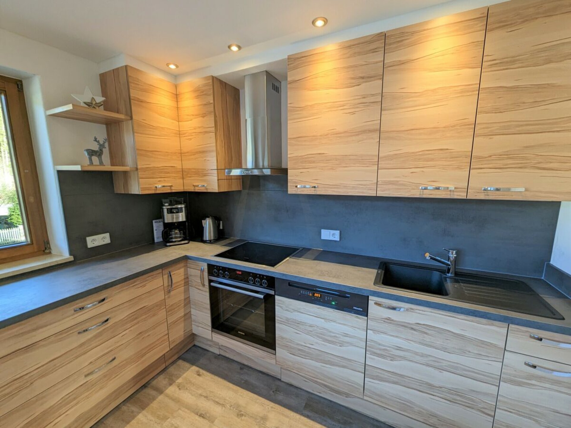 Ruim vakantiehuis in Ruhpolding, 1,5 km van de skilift - foto 14