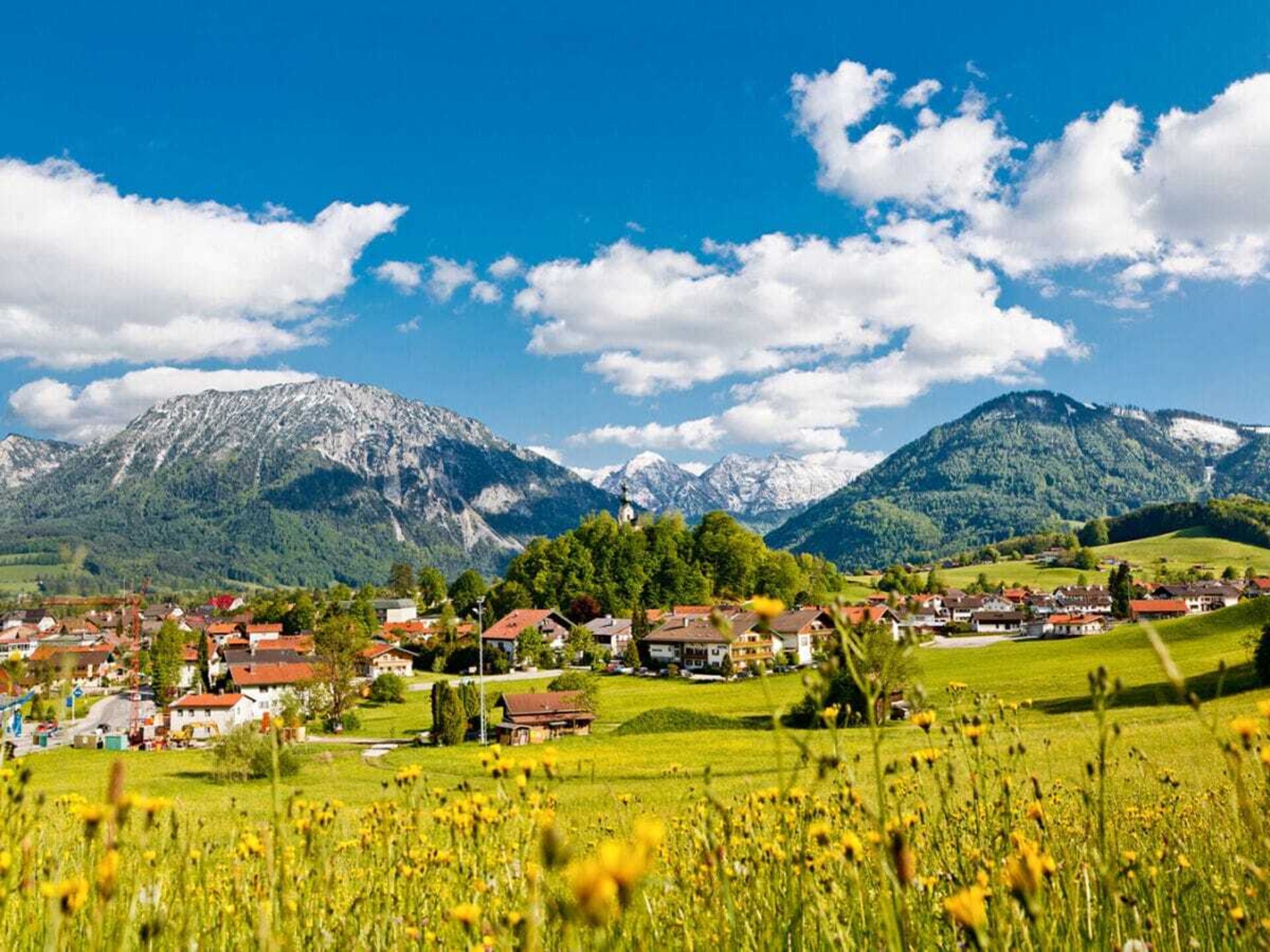 Ruim vakantiehuis in Ruhpolding, 1,5 km van de skilift - foto 20