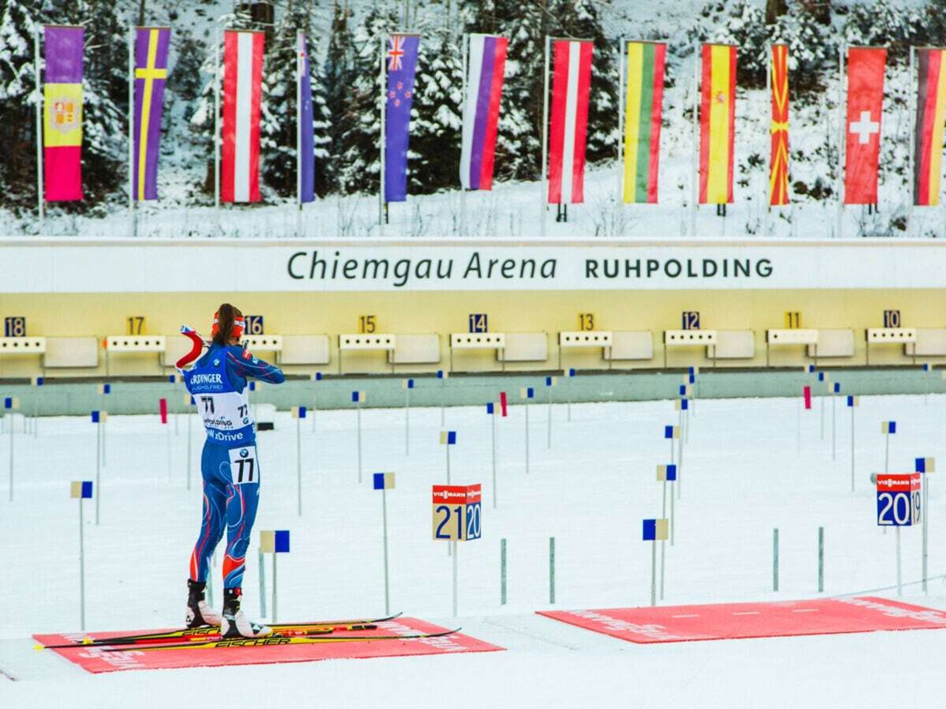 Ruim vakantiehuis in Ruhpolding, 1,5 km van de skilift - foto 24