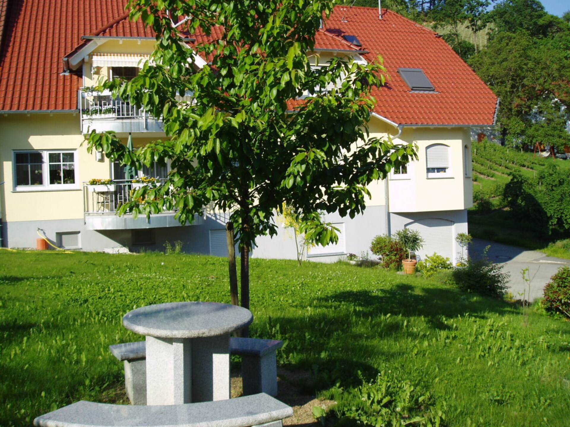 Rustiek vakantiehuis met panoramisch uitzicht in Lautenbach - foto 6
