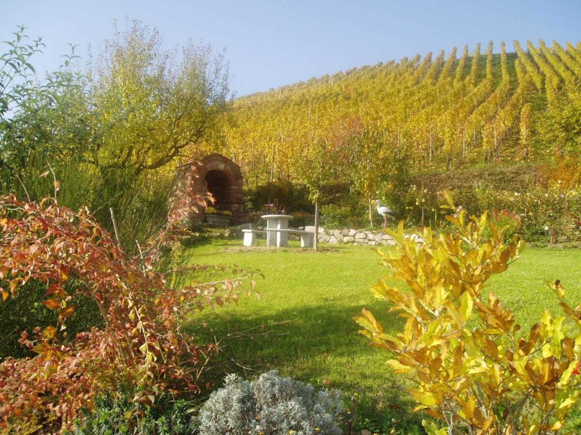 Rustiek vakantiehuis met panoramisch uitzicht in Lautenbach - foto 8
