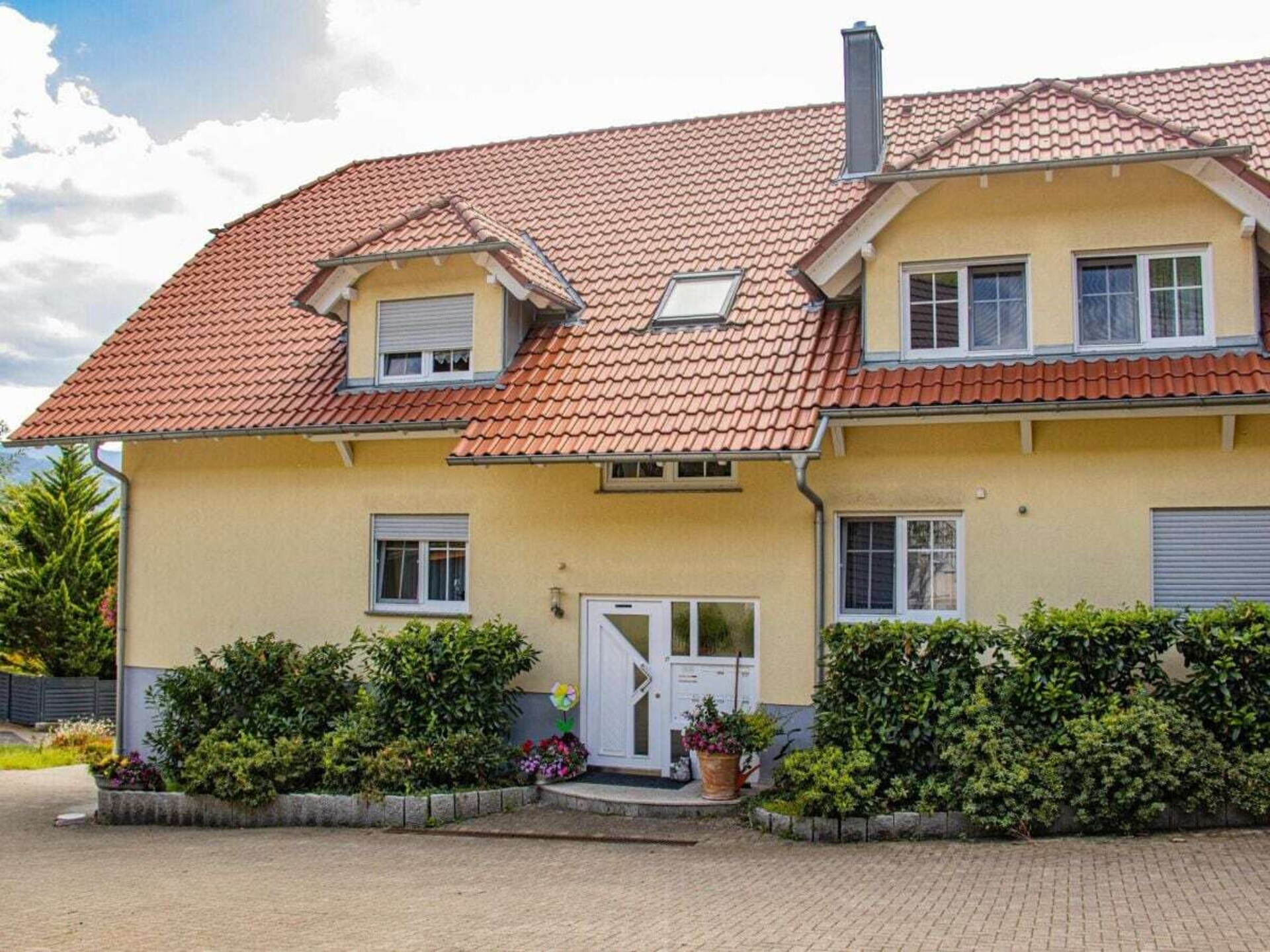 Rustiek vakantiehuis met panoramisch uitzicht in Lautenbach - foto 11