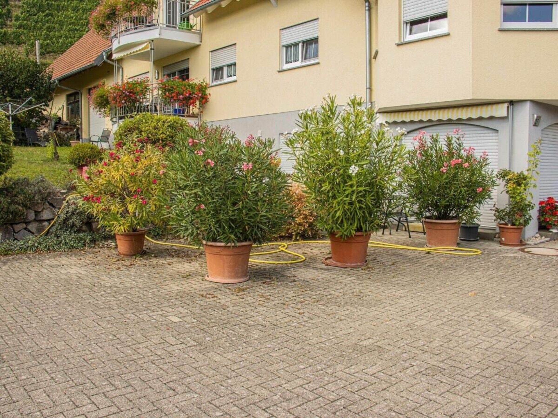 Rustiek vakantiehuis met panoramisch uitzicht in Lautenbach - foto 13