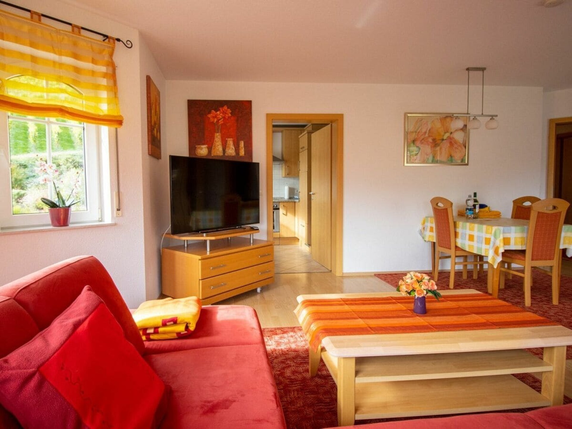 Rustiek vakantiehuis met panoramisch uitzicht in Lautenbach - foto 14