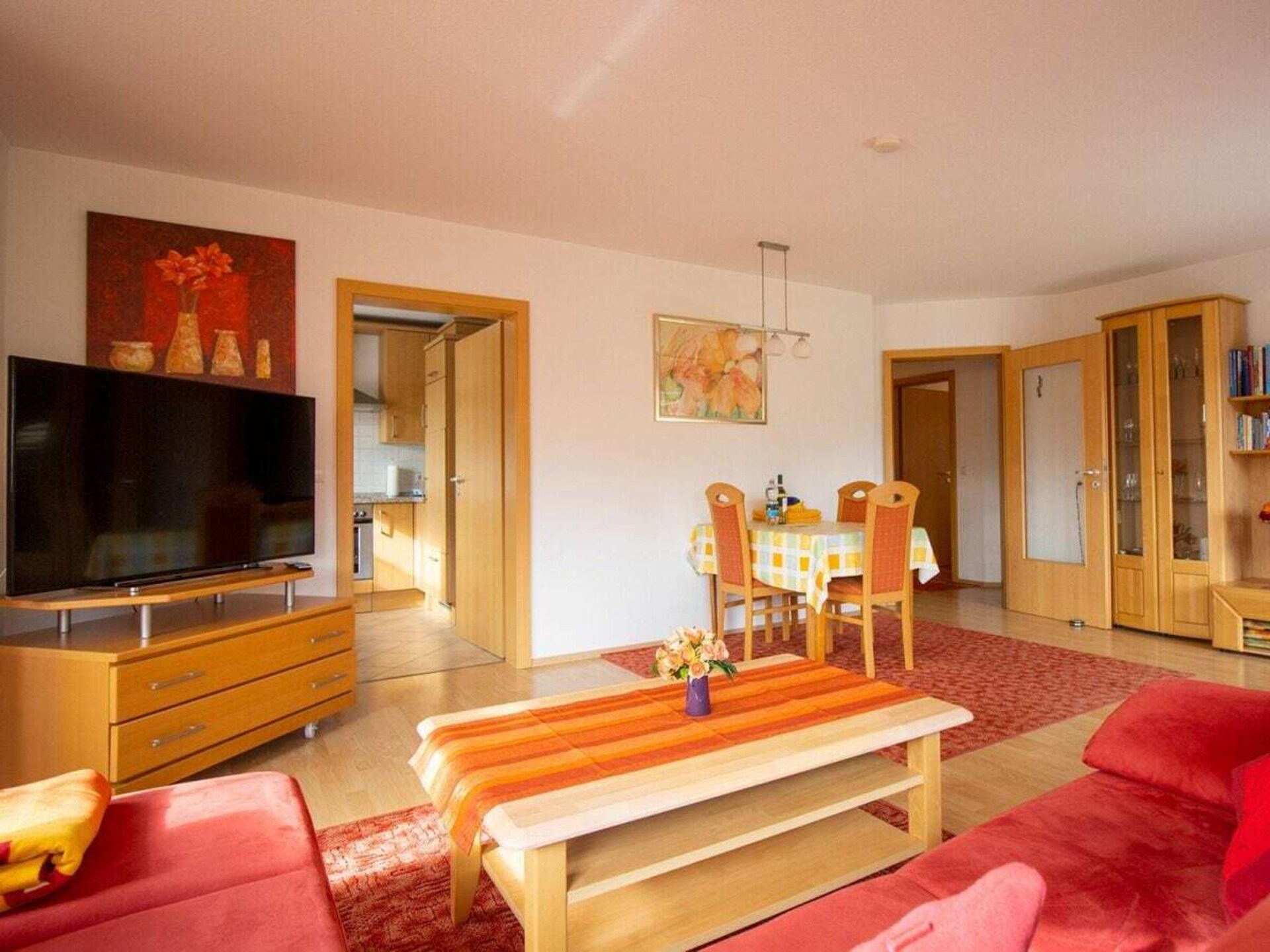 Rustiek vakantiehuis met panoramisch uitzicht in Lautenbach - foto 16