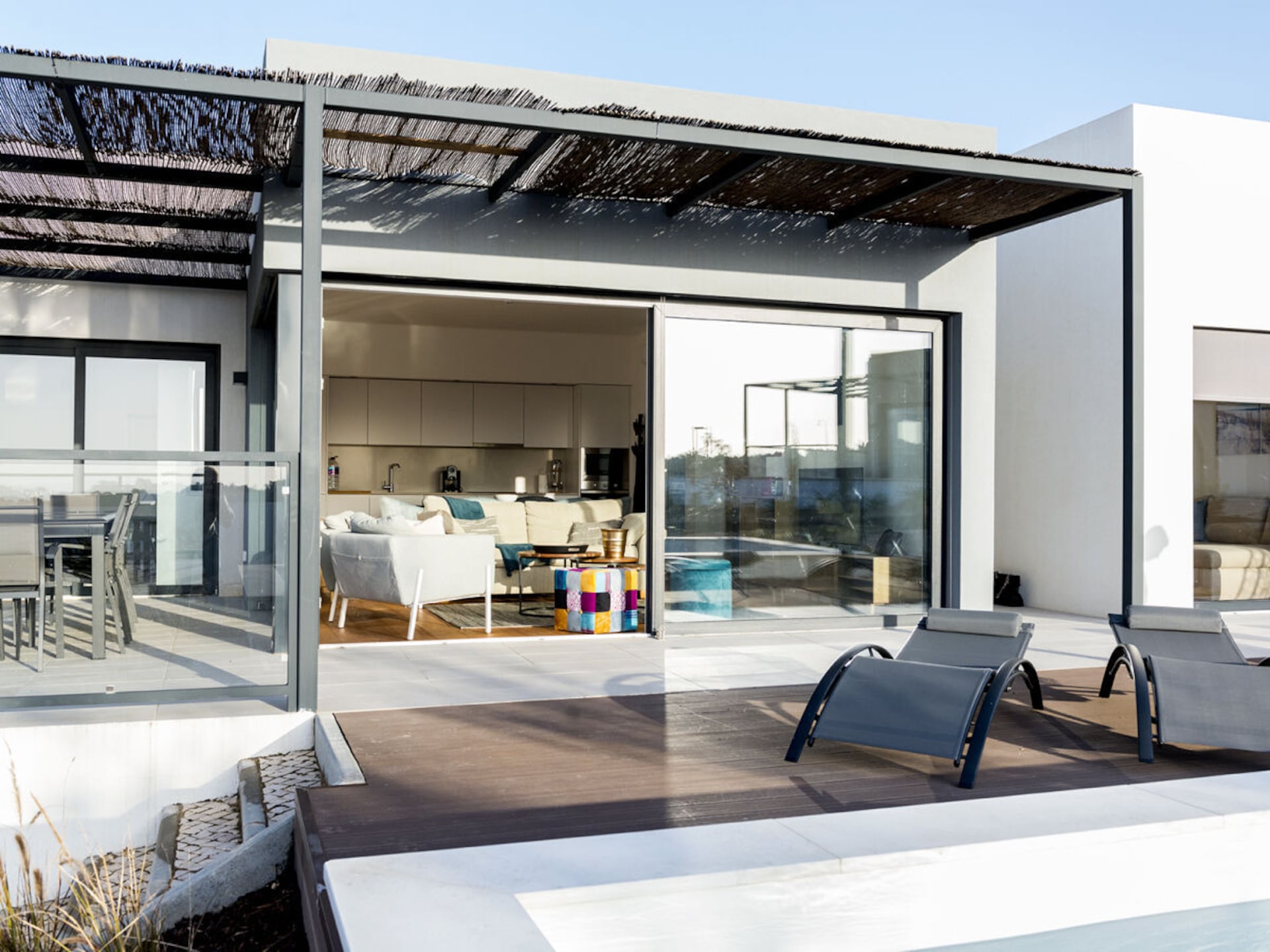 Modern vakantiehuis met privézwembad in Porches, Algarve – dichtbij strand - foto 4