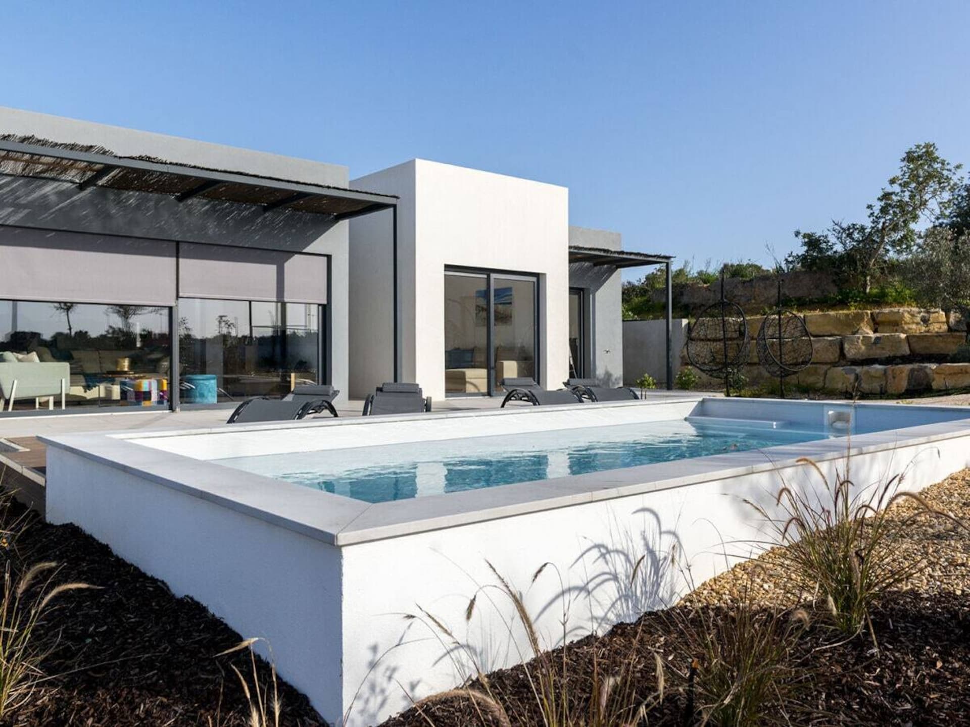 Modern vakantiehuis met privézwembad in Porches, Algarve – dichtbij strand - foto 5