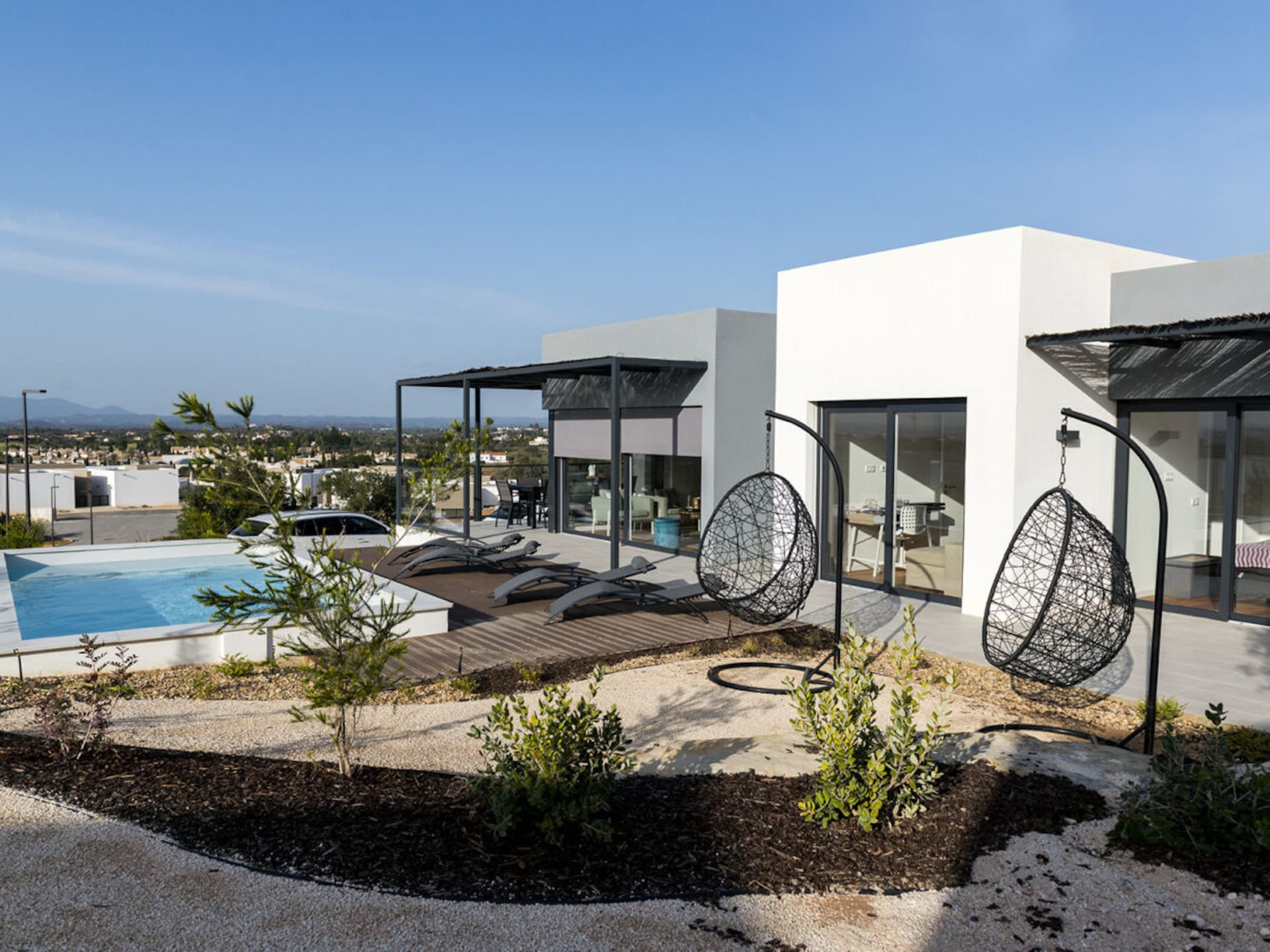 Modern vakantiehuis met privézwembad in Porches, Algarve – dichtbij strand - foto 6