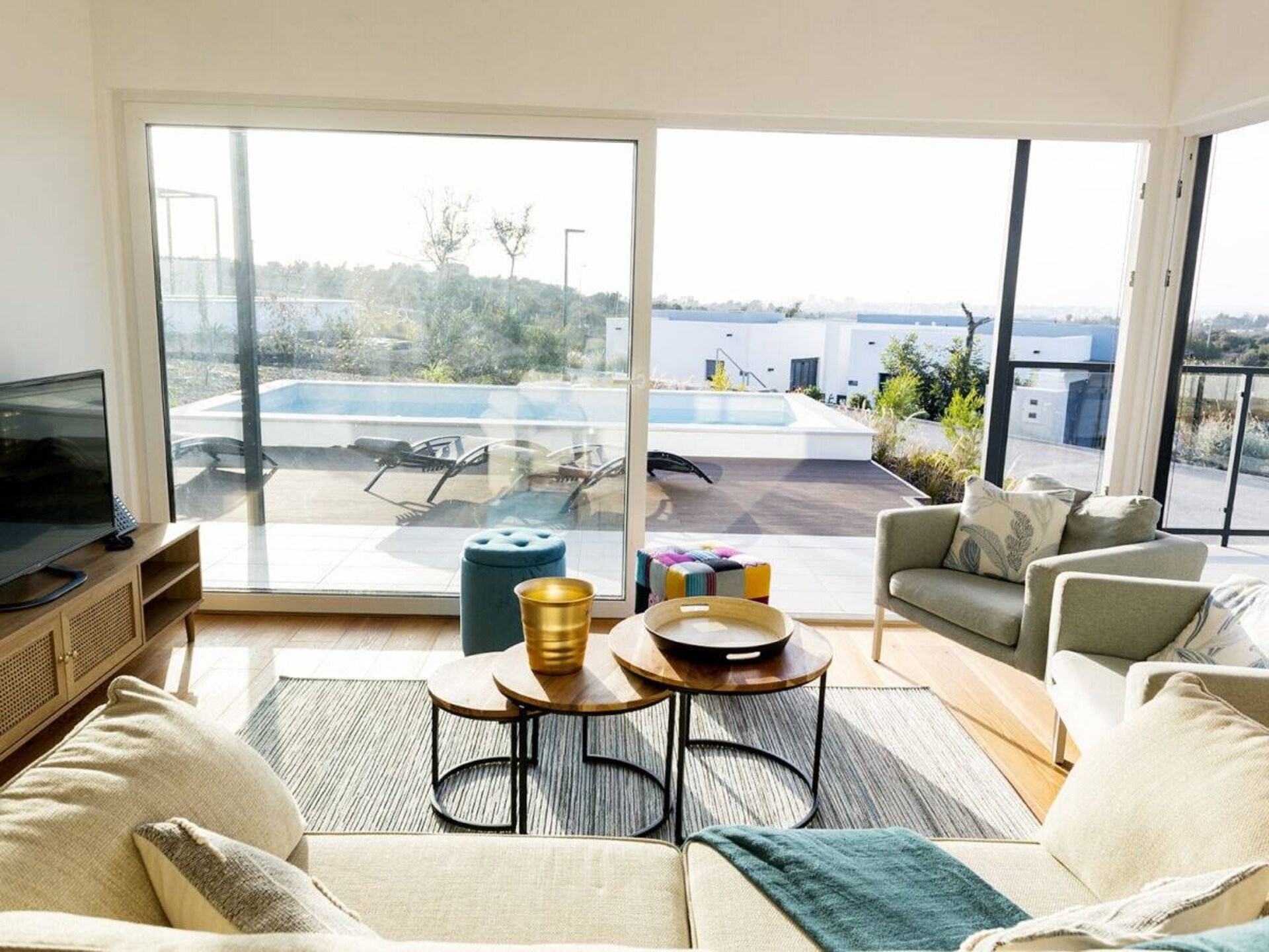 Modern vakantiehuis met privézwembad in Porches, Algarve – dichtbij strand - foto 16