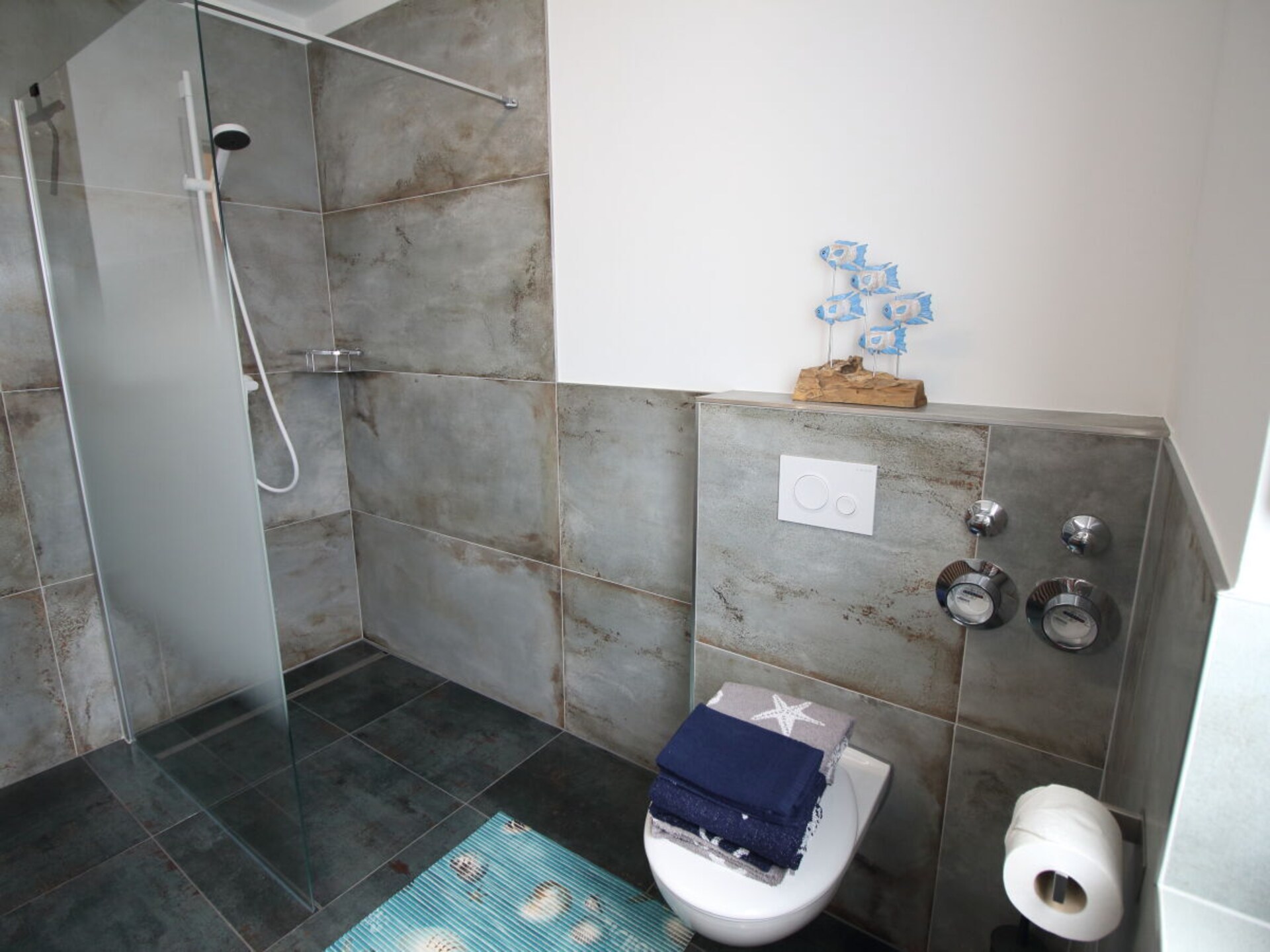 Deichperle Prerow: Modern appartement, 800m van het strand - foto 12