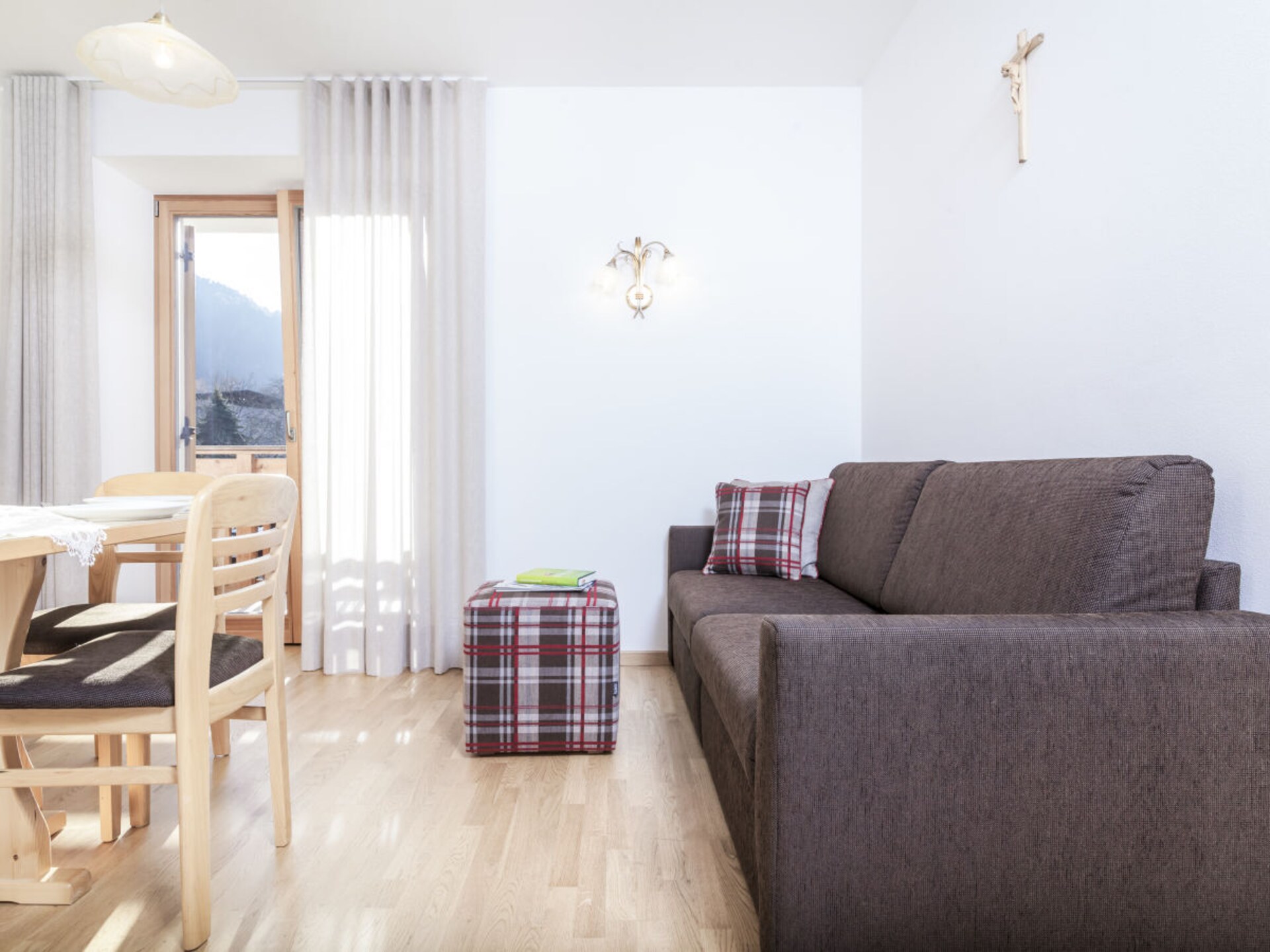 Knus appartement met zonnig balkon op 200m van hartje Brixen - foto 6