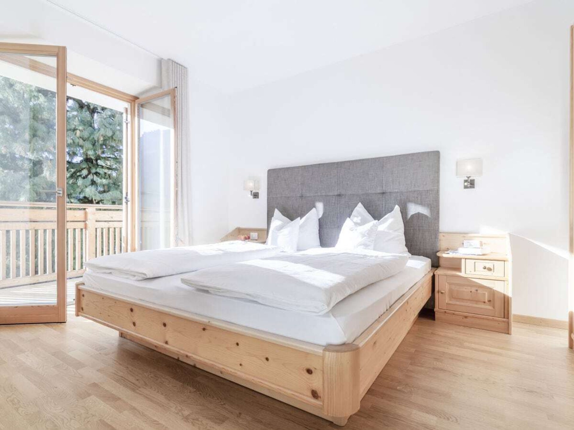 Knus appartement met zonnig balkon op 200m van hartje Brixen - foto 9