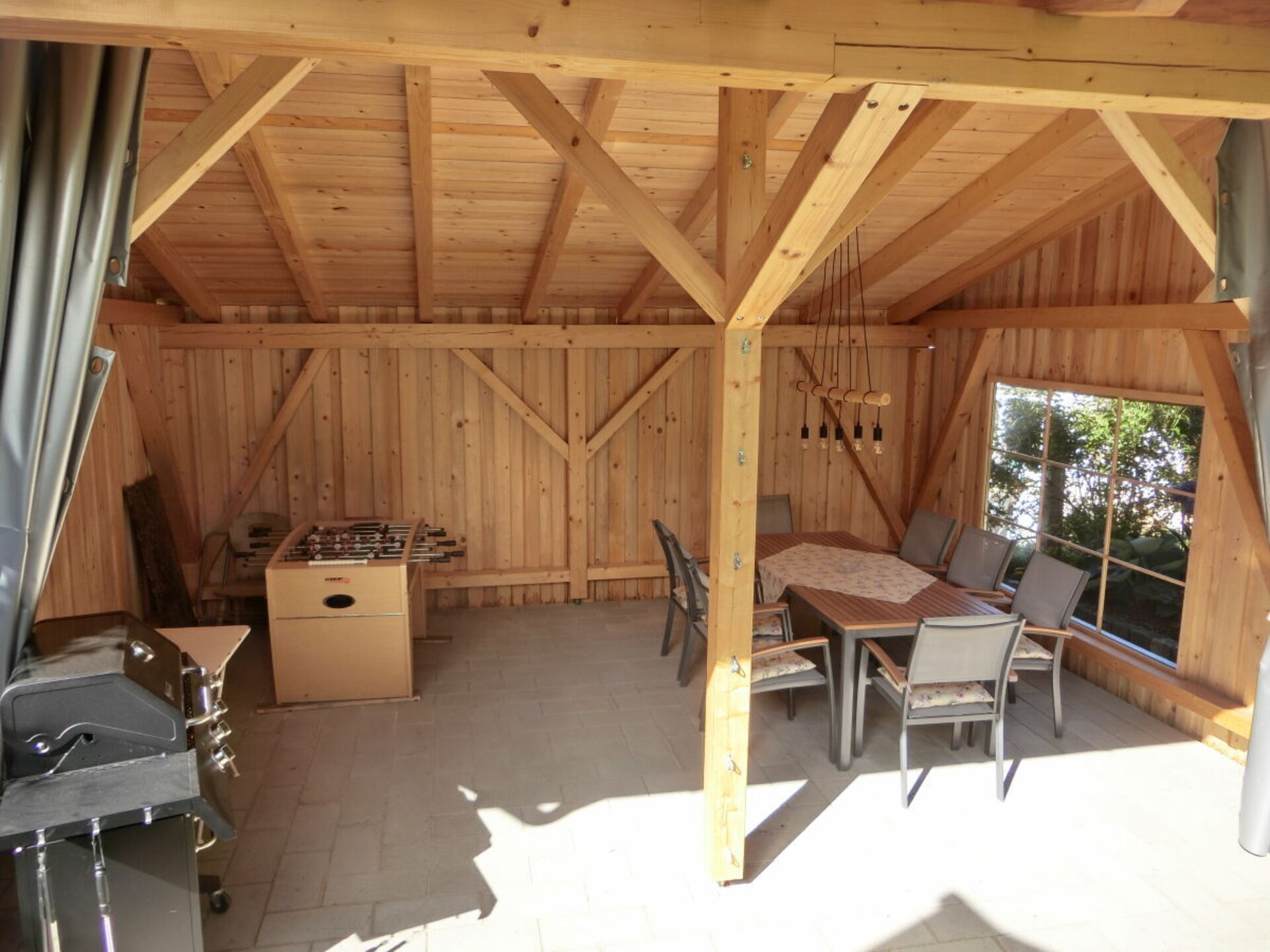 Bio-boerderij in Hutthurm met uitzicht op het Beierse Woud - foto 8