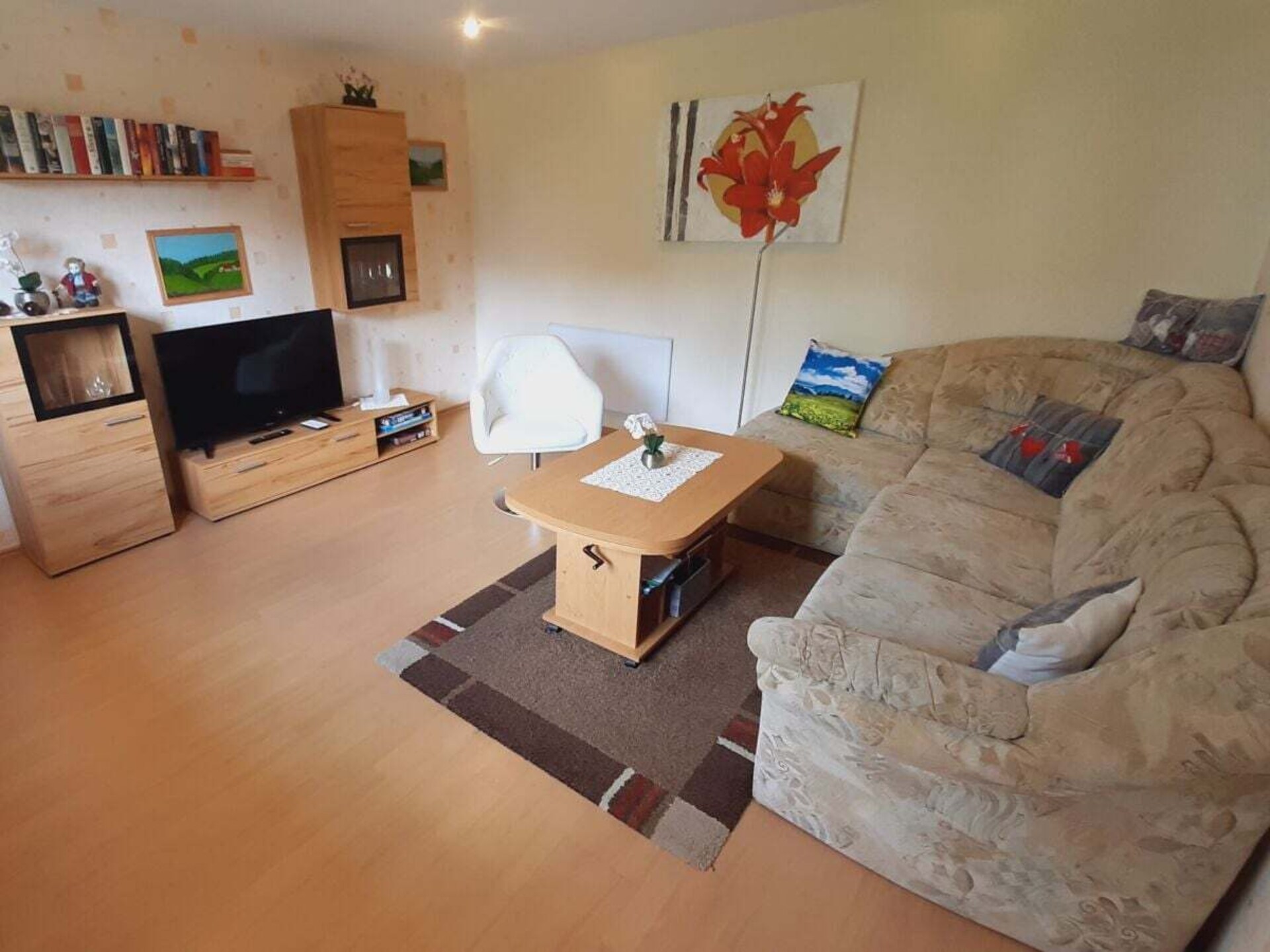Knusse bungalow voor 5 in Oesig, Harz – 20 km van de piste - foto 5