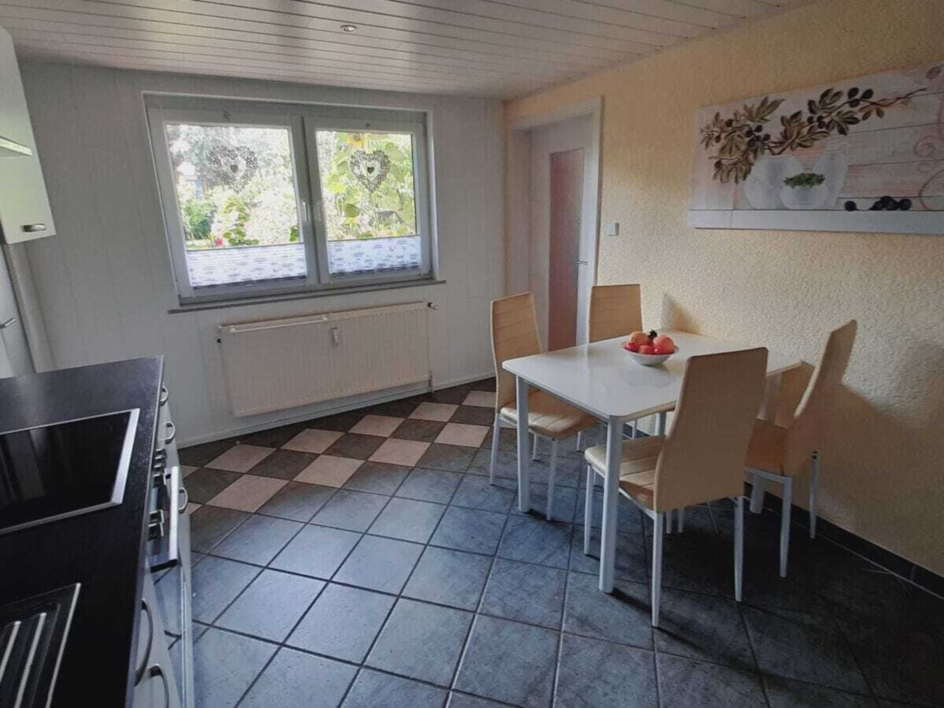 Knusse bungalow voor 5 in Oesig, Harz – 20 km van de piste - foto 7