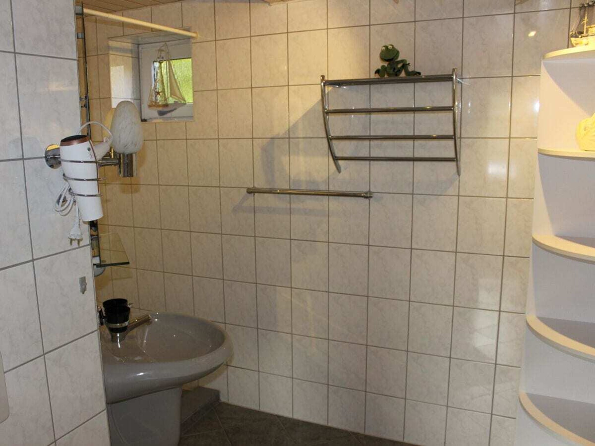 Knusse bungalow voor 5 in Oesig, Harz – 20 km van de piste - foto 10