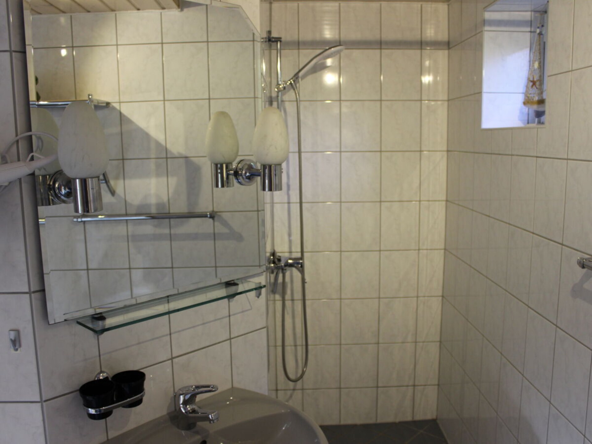 Knusse bungalow voor 5 in Oesig, Harz – 20 km van de piste - foto 11