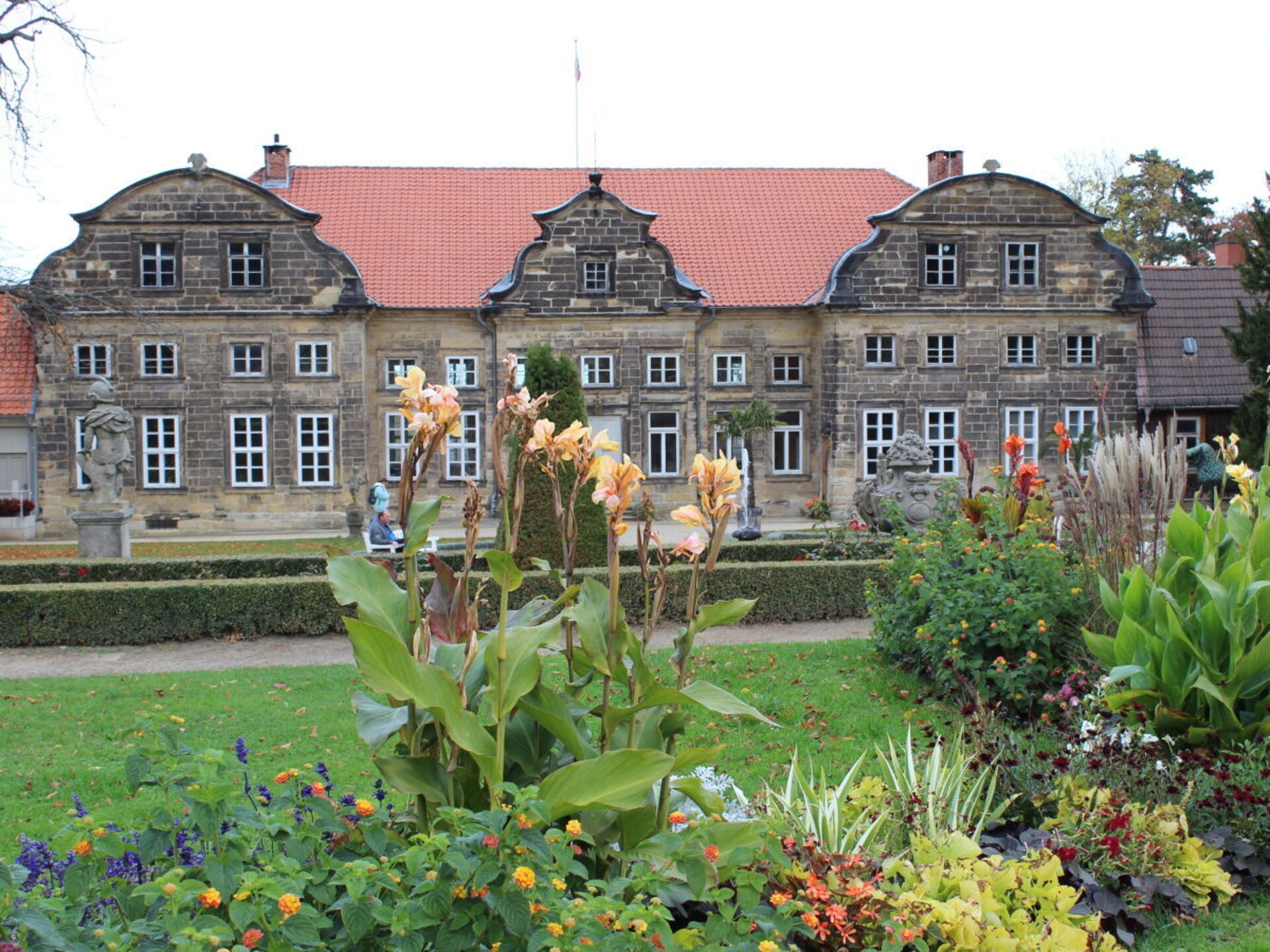 Knusse bungalow voor 5 in Oesig, Harz – 20 km van de piste - foto 15