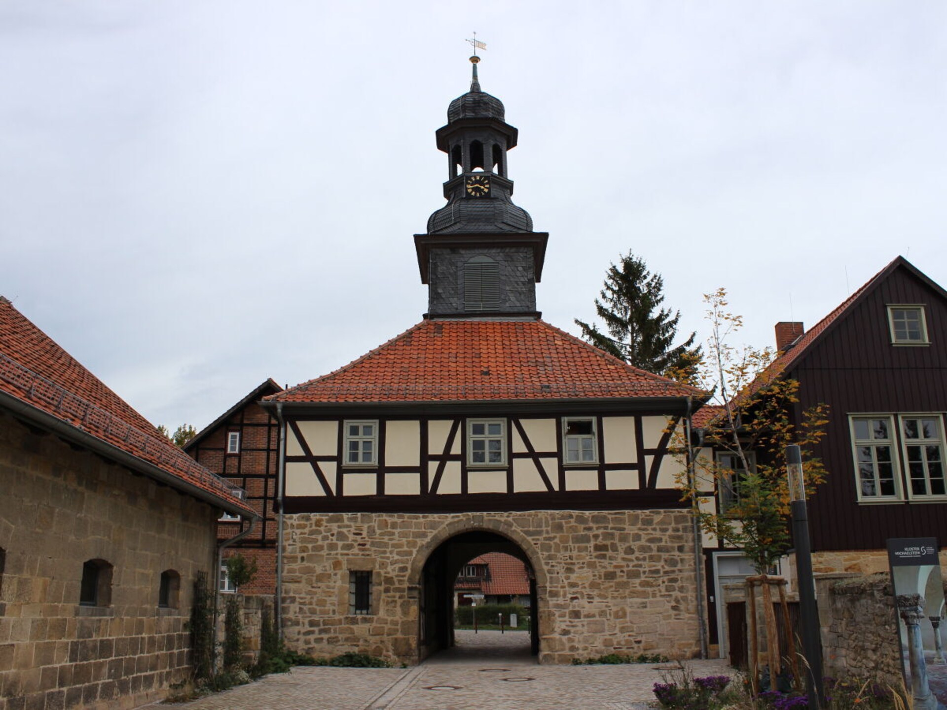 Knusse bungalow voor 5 in Oesig, Harz – 20 km van de piste - foto 19