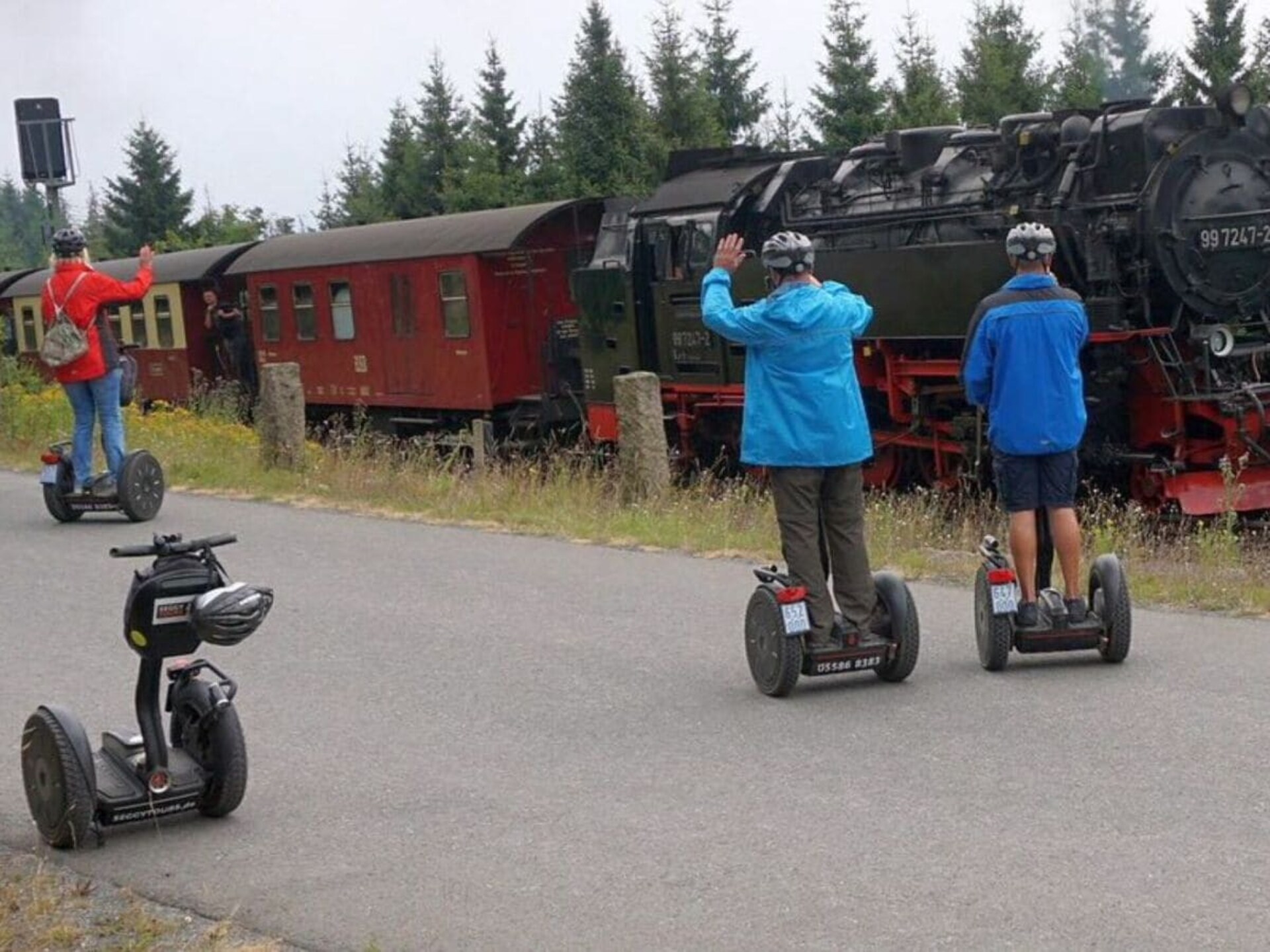 Knusse bungalow voor 5 in Oesig, Harz – 20 km van de piste - foto 27