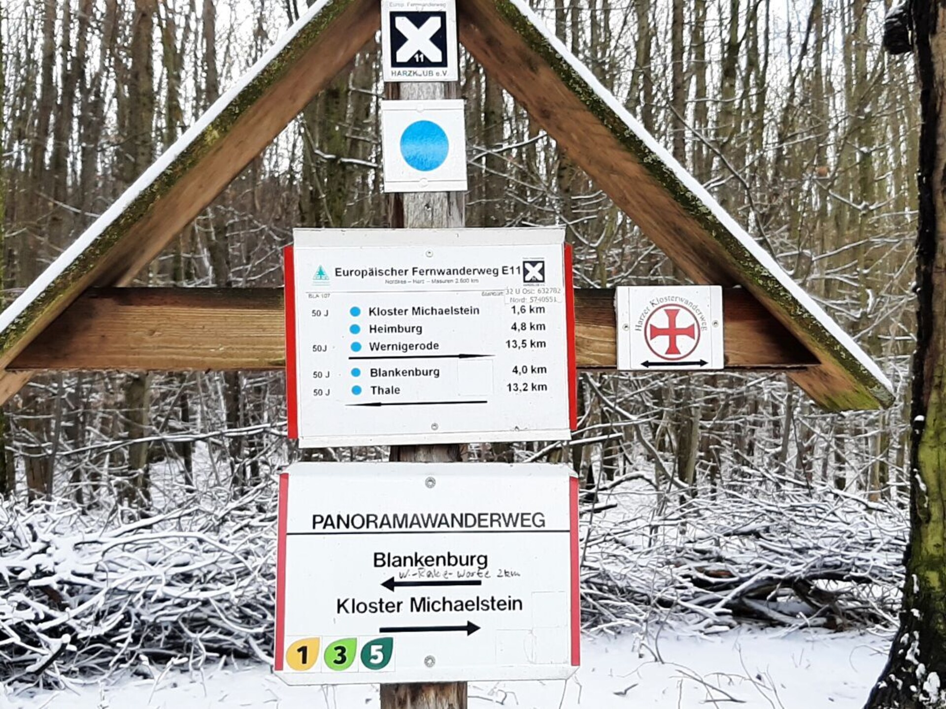 Knusse bungalow voor 5 in Oesig, Harz – 20 km van de piste - foto 31