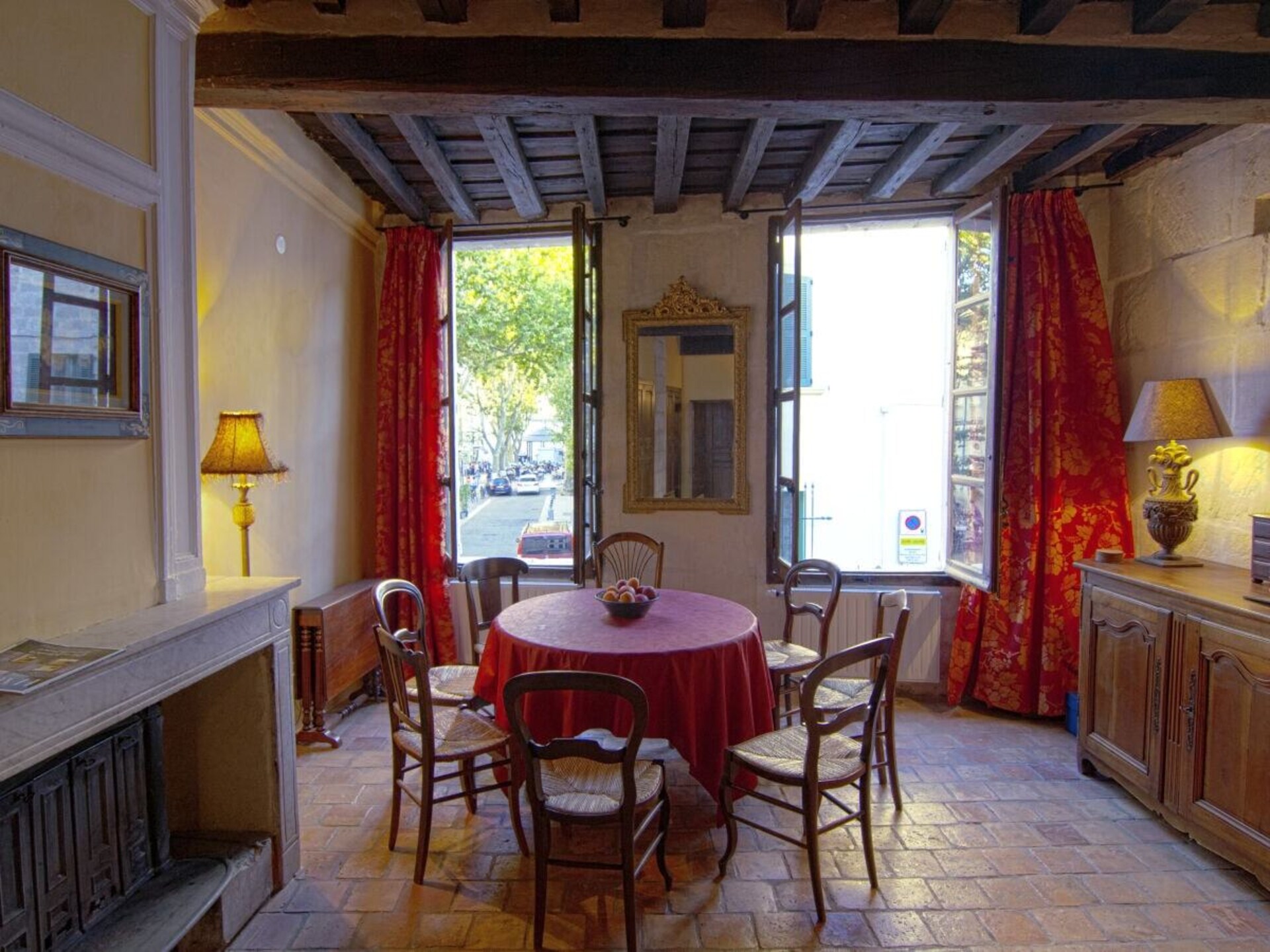 Historisch vakantiehuis in hartje Avignon, 6 personen - foto 12