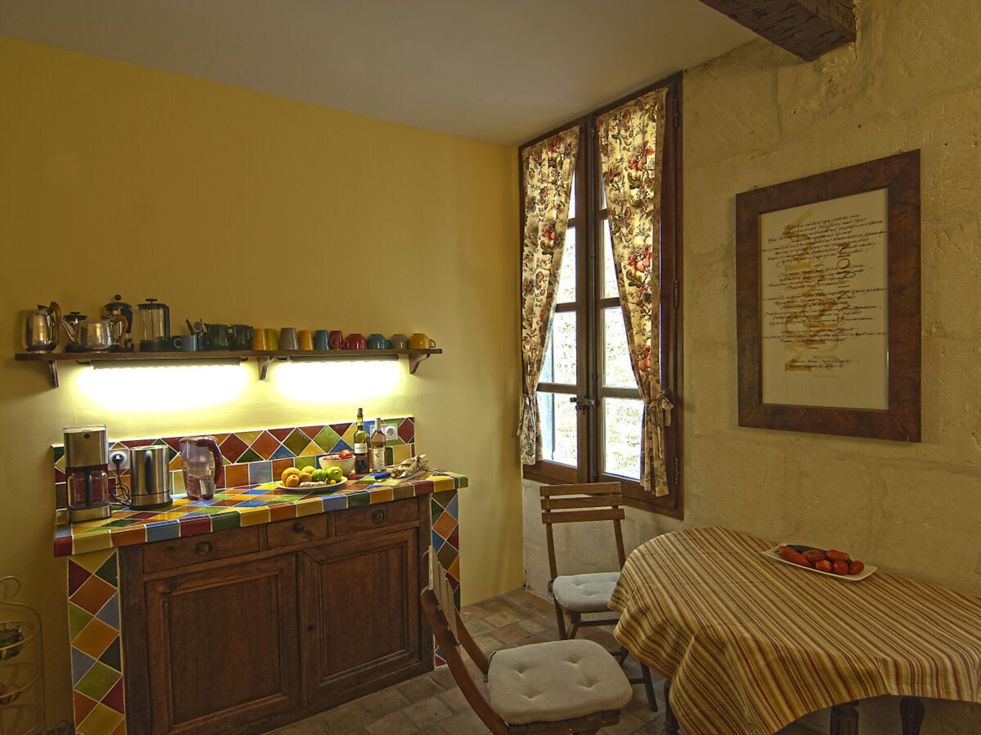 Historisch vakantiehuis in hartje Avignon, 6 personen - foto 13