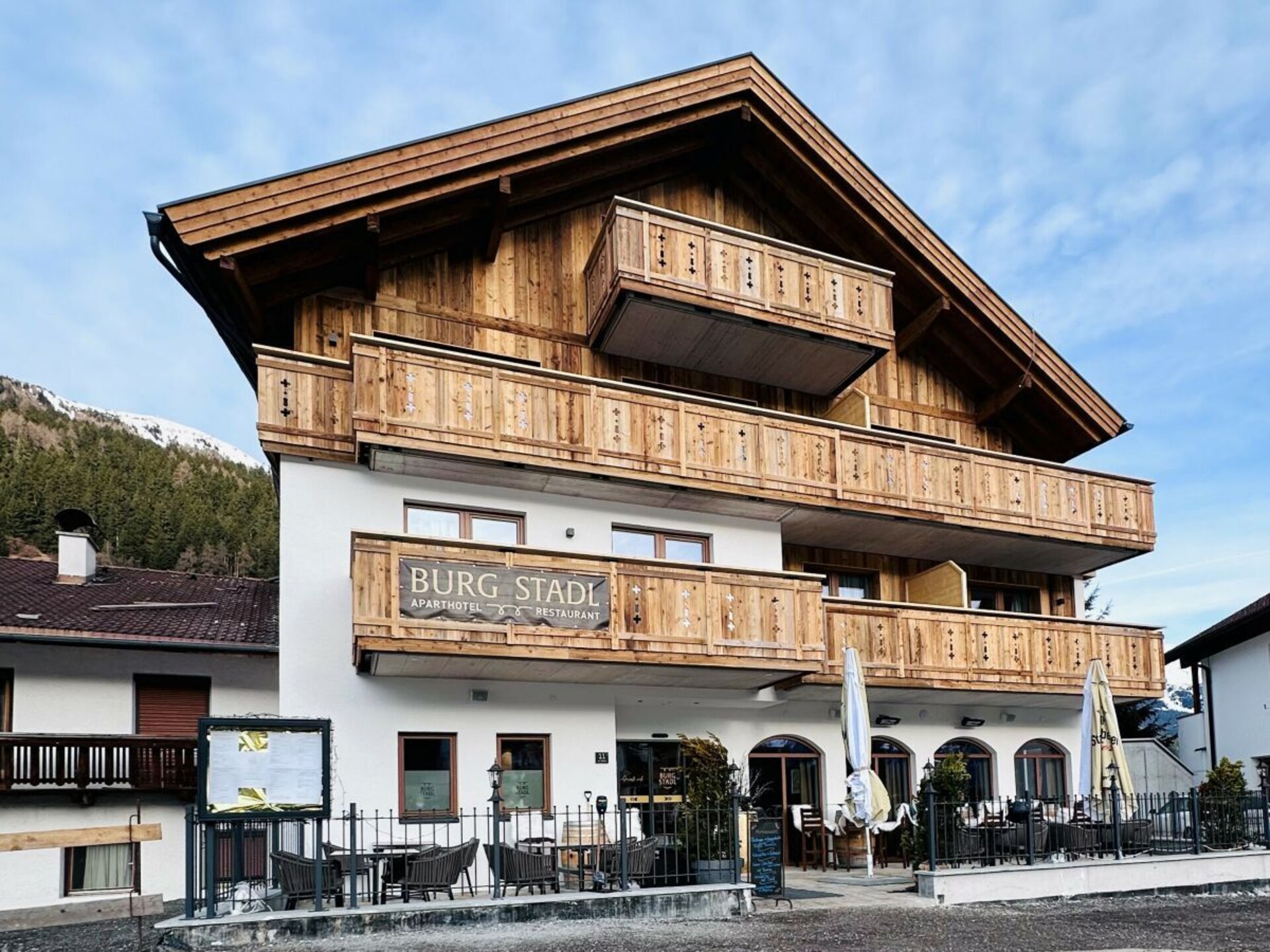 Knus vakantiehuis voor 6 in Ladis, vlakbij skilift en centrum - foto 3