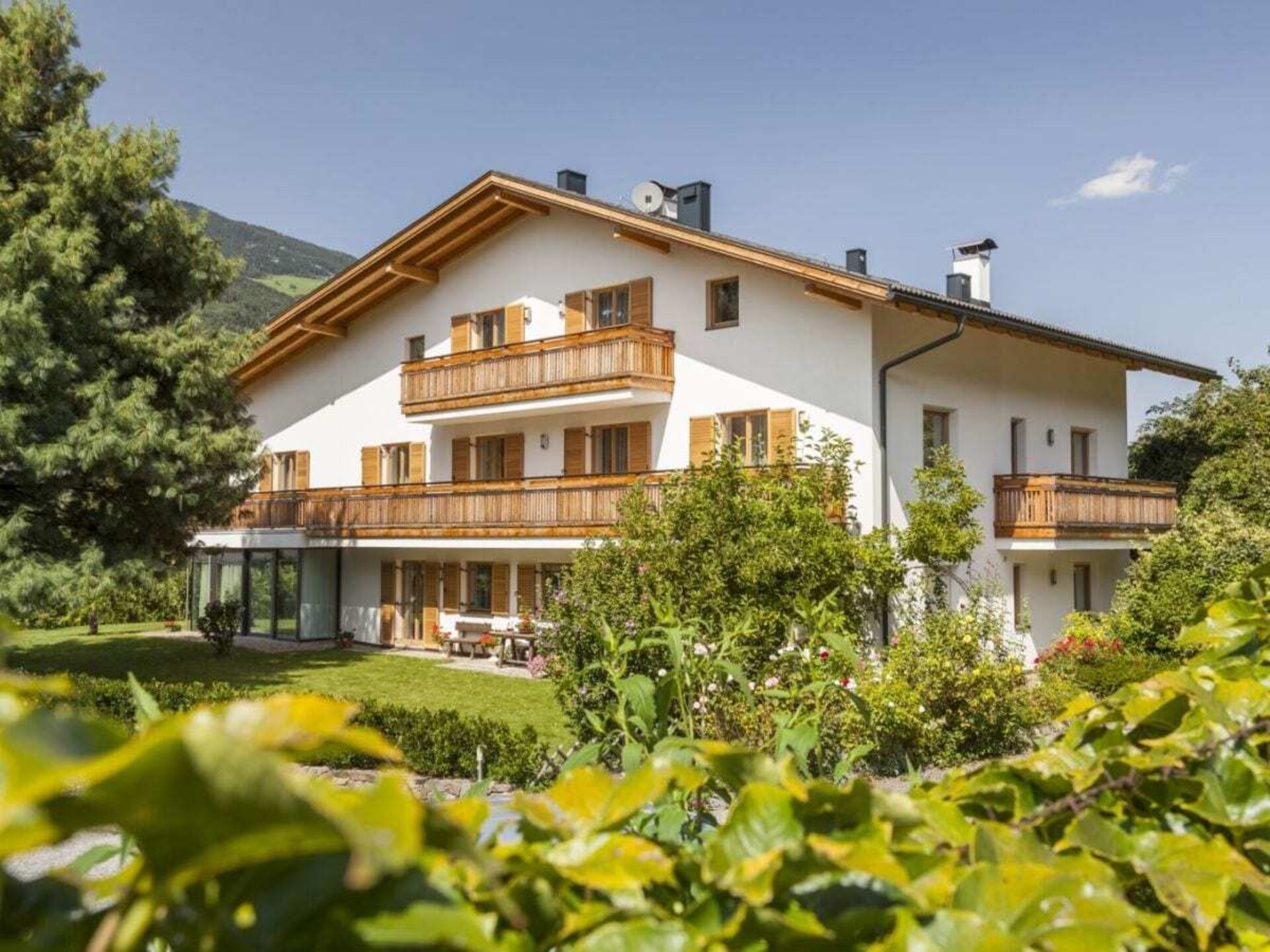 Knus appartement voor 3 bij Brixen, 200m van centrum - foto 1