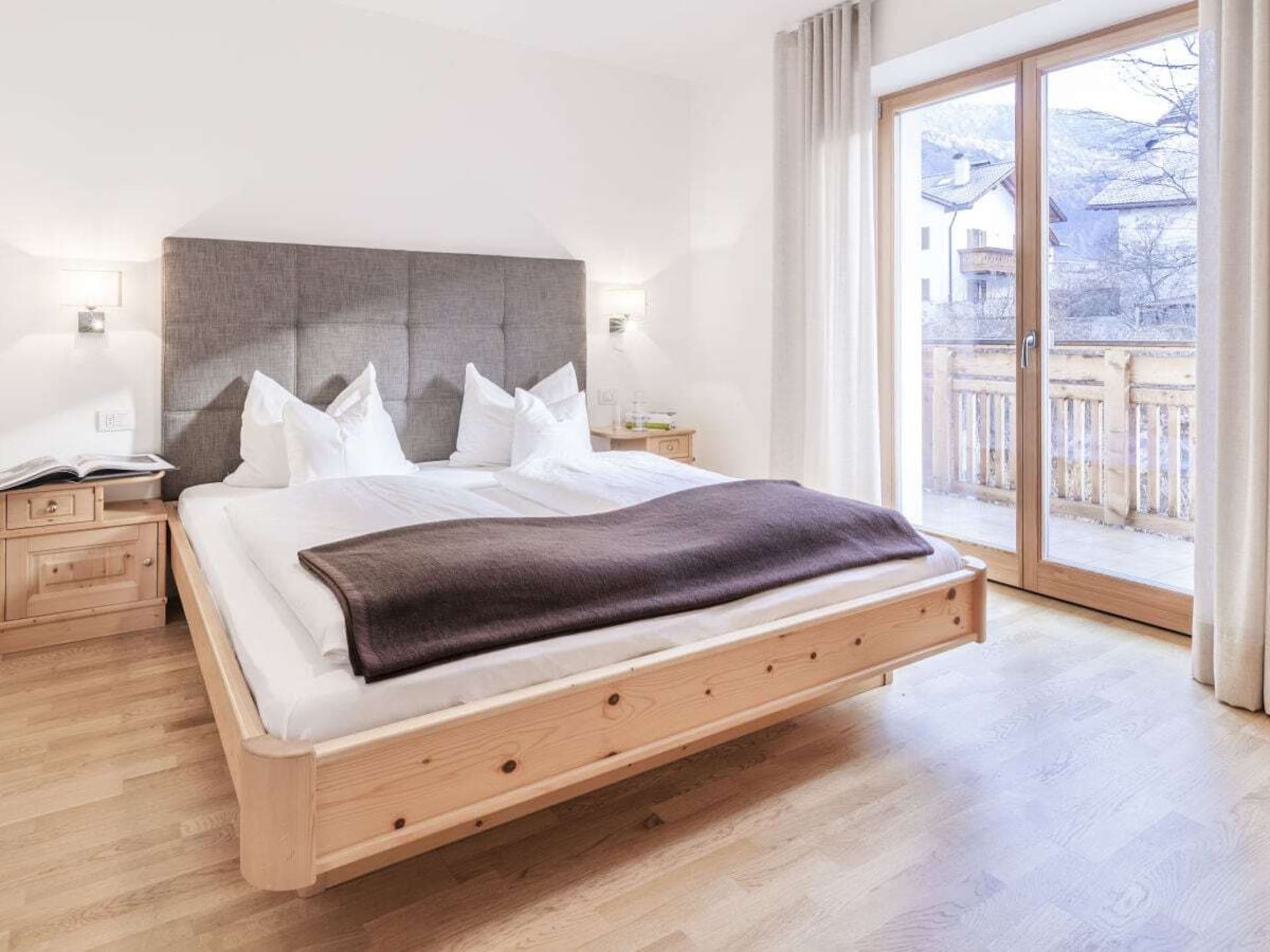 Knus appartement voor 3 bij Brixen, 200m van centrum - foto 11
