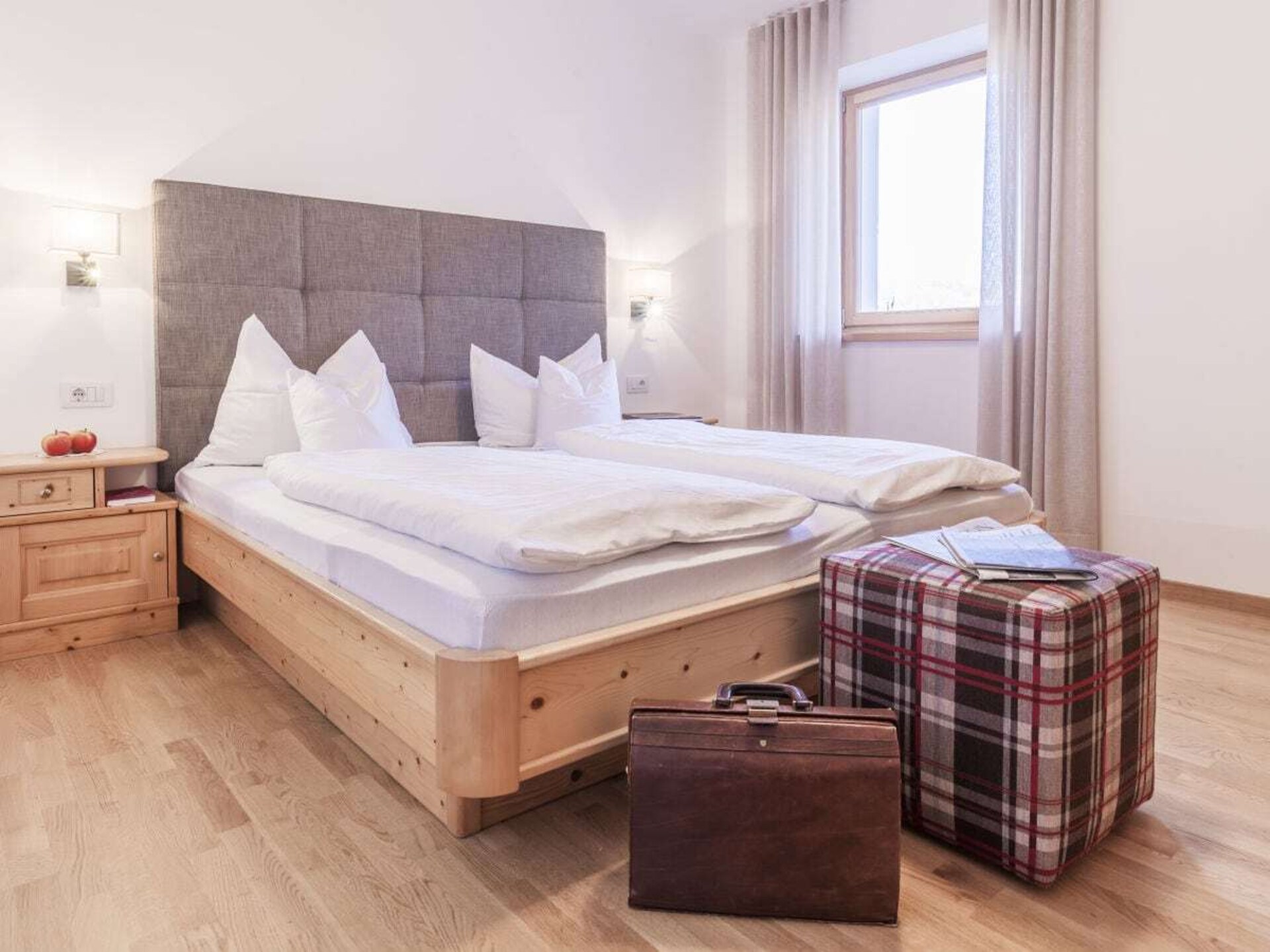 Knus appartement voor 3 bij Brixen, 200m van centrum - foto 12