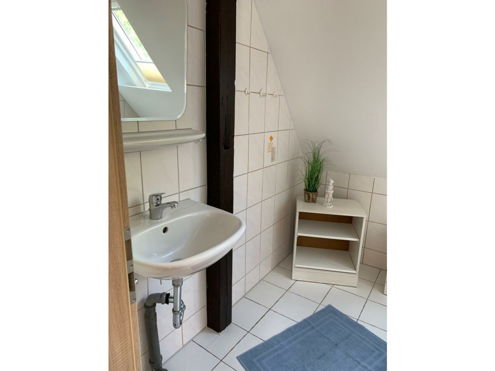 Knus appartement bij jachthaven en Müritz strand – 4 personen, balkon - foto 13