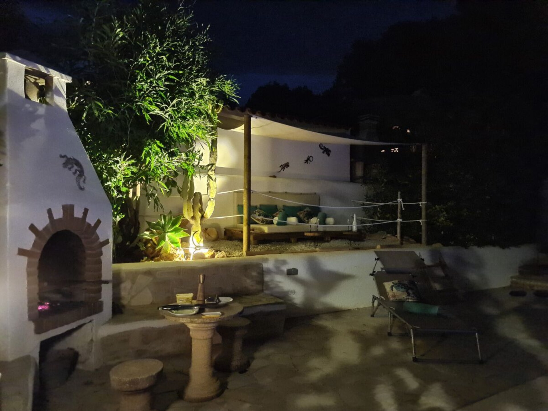 Rustiek vakantiehuis bij San Carles met privézwembad op 500m van strand - foto 13