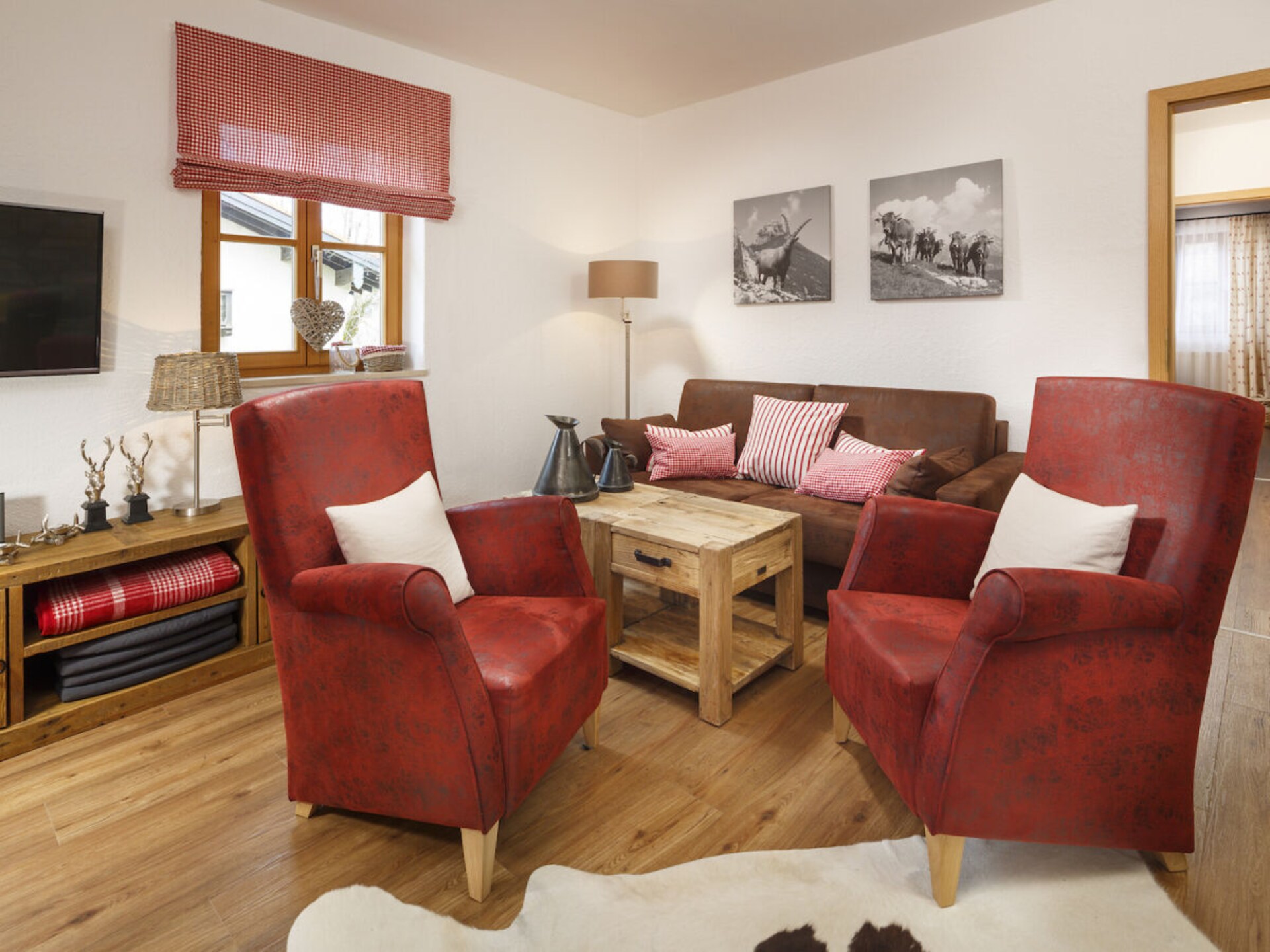 Luxe 4-sterrenappartement Almrausch met balkon in het hart van Oberstaufen - foto 7