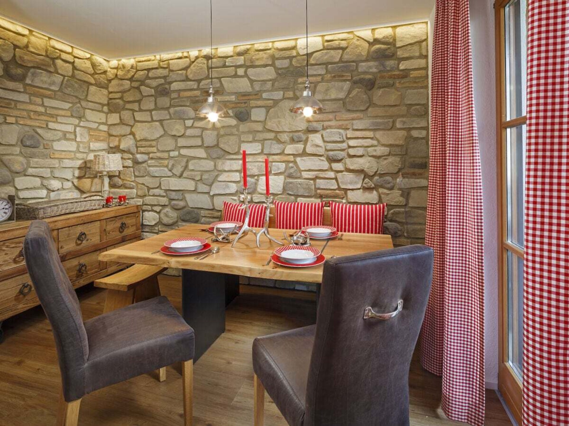 Luxe 4-sterrenappartement Almrausch met balkon in het hart van Oberstaufen - foto 8
