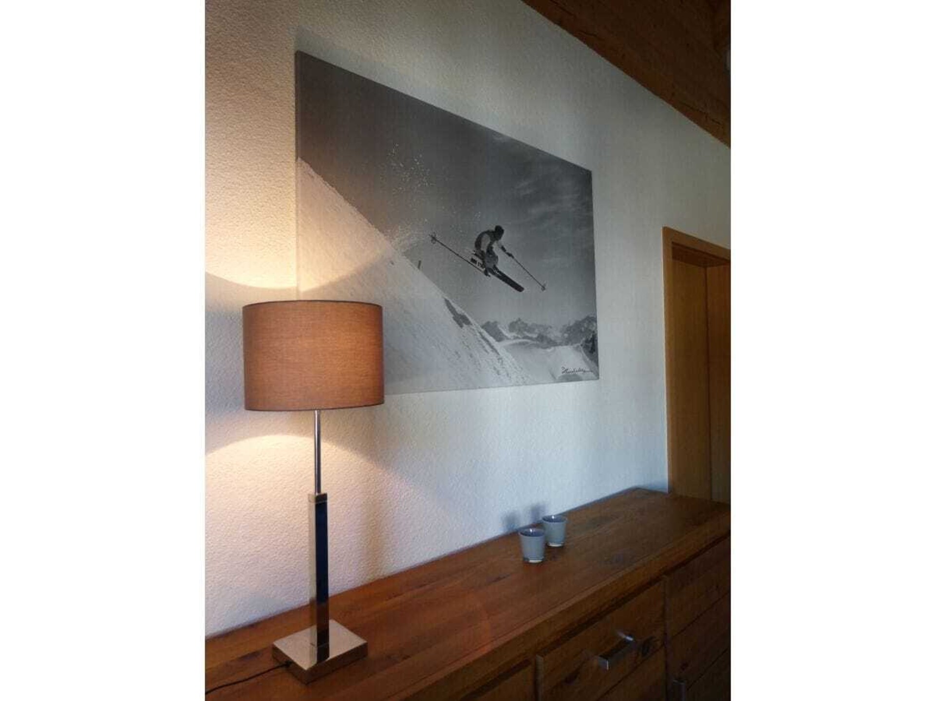 Gipfelglück: Knus appartement onder het dak met balkon in Oberstaufen - foto 8