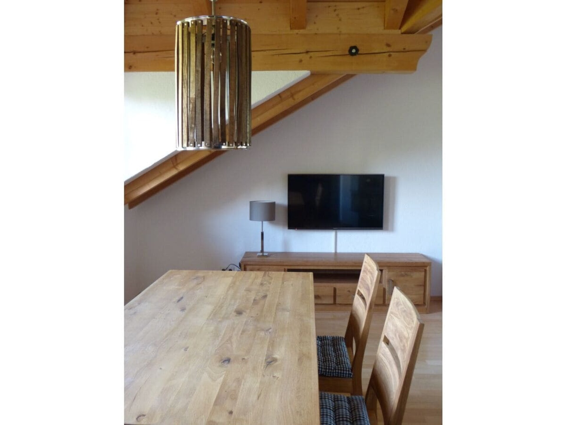 Gipfelglück: Knus appartement onder het dak met balkon in Oberstaufen - foto 9