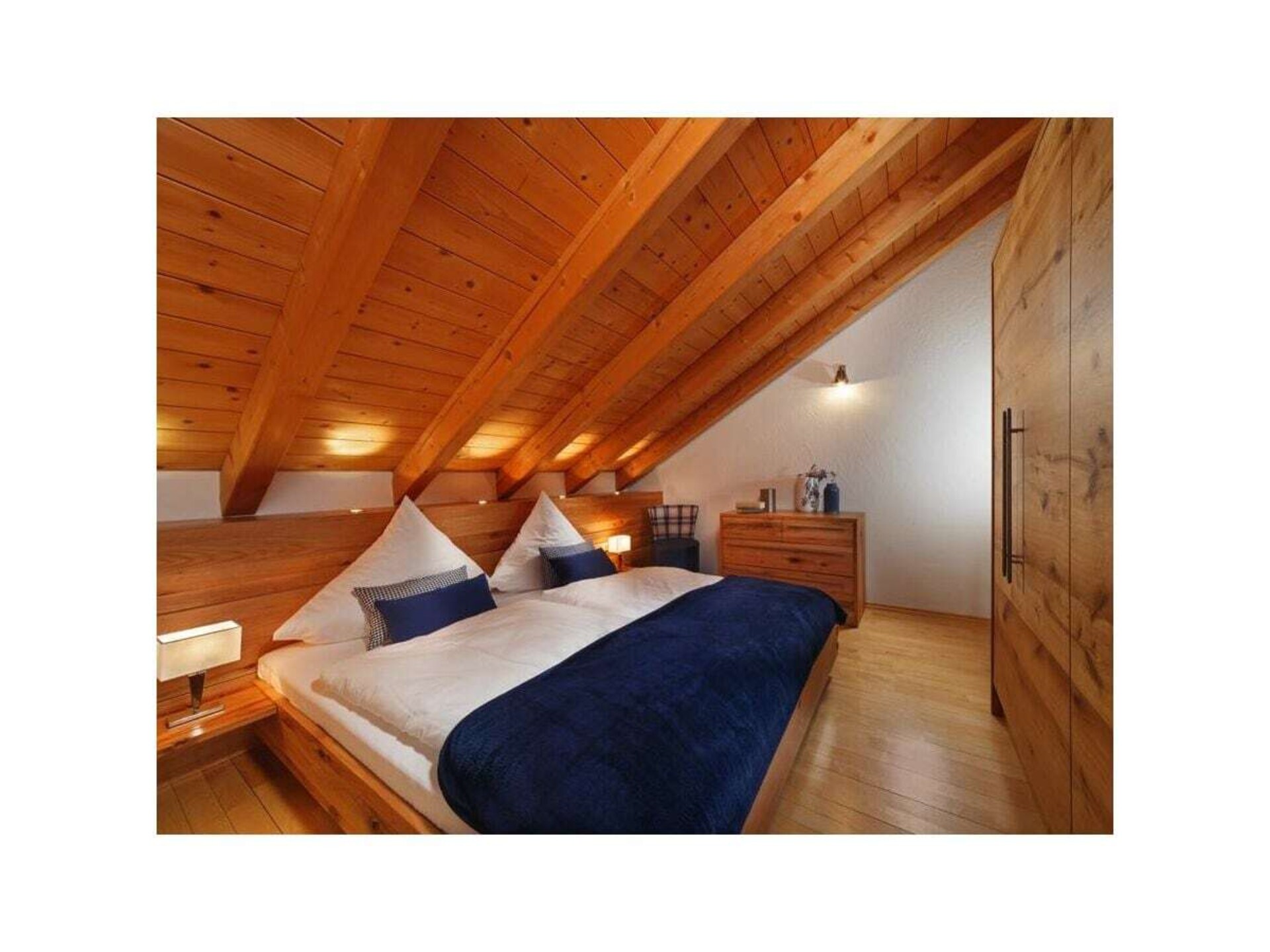 Gipfelglück: Knus appartement onder het dak met balkon in Oberstaufen - foto 10