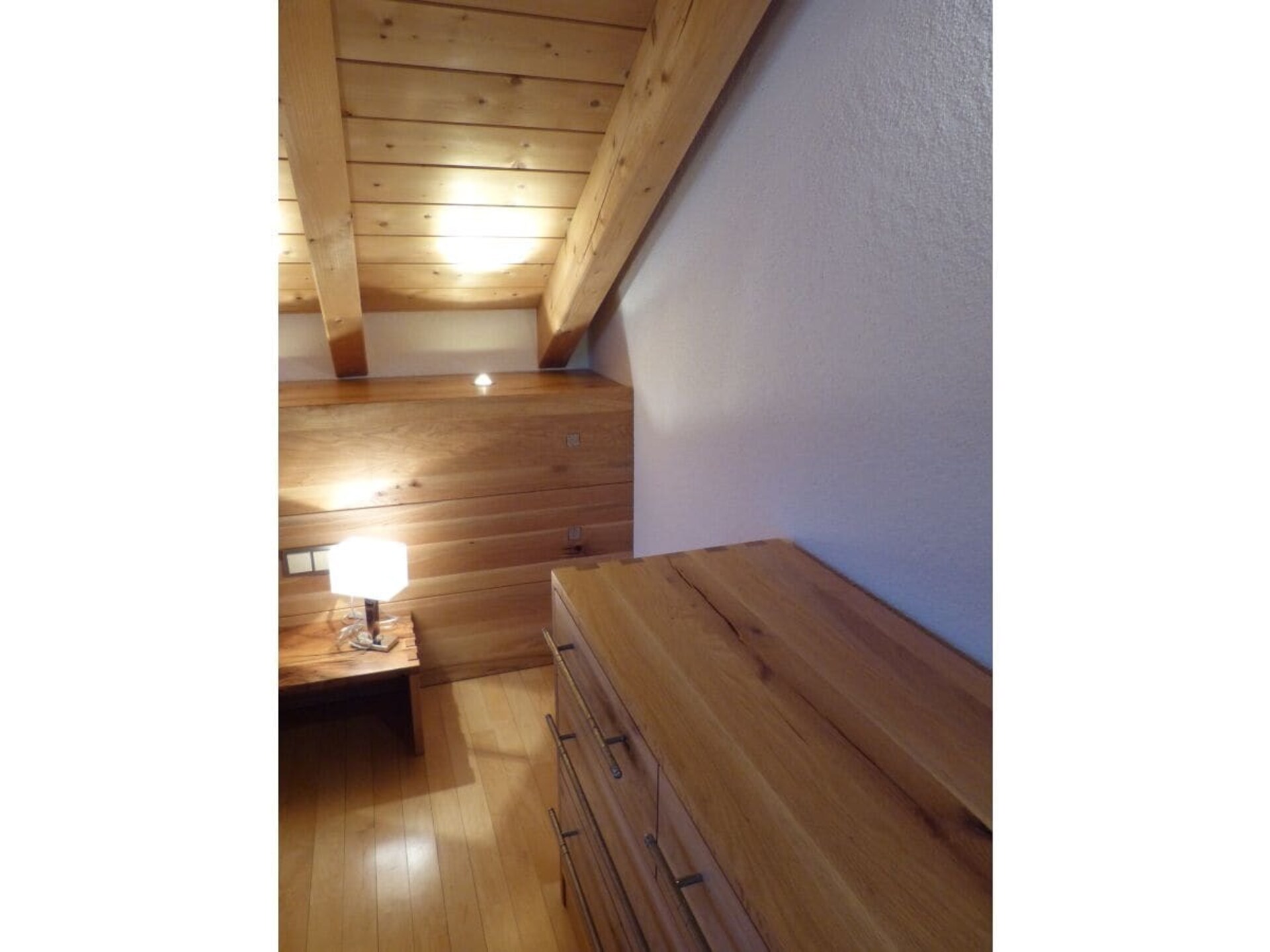 Gipfelglück: Knus appartement onder het dak met balkon in Oberstaufen - foto 11