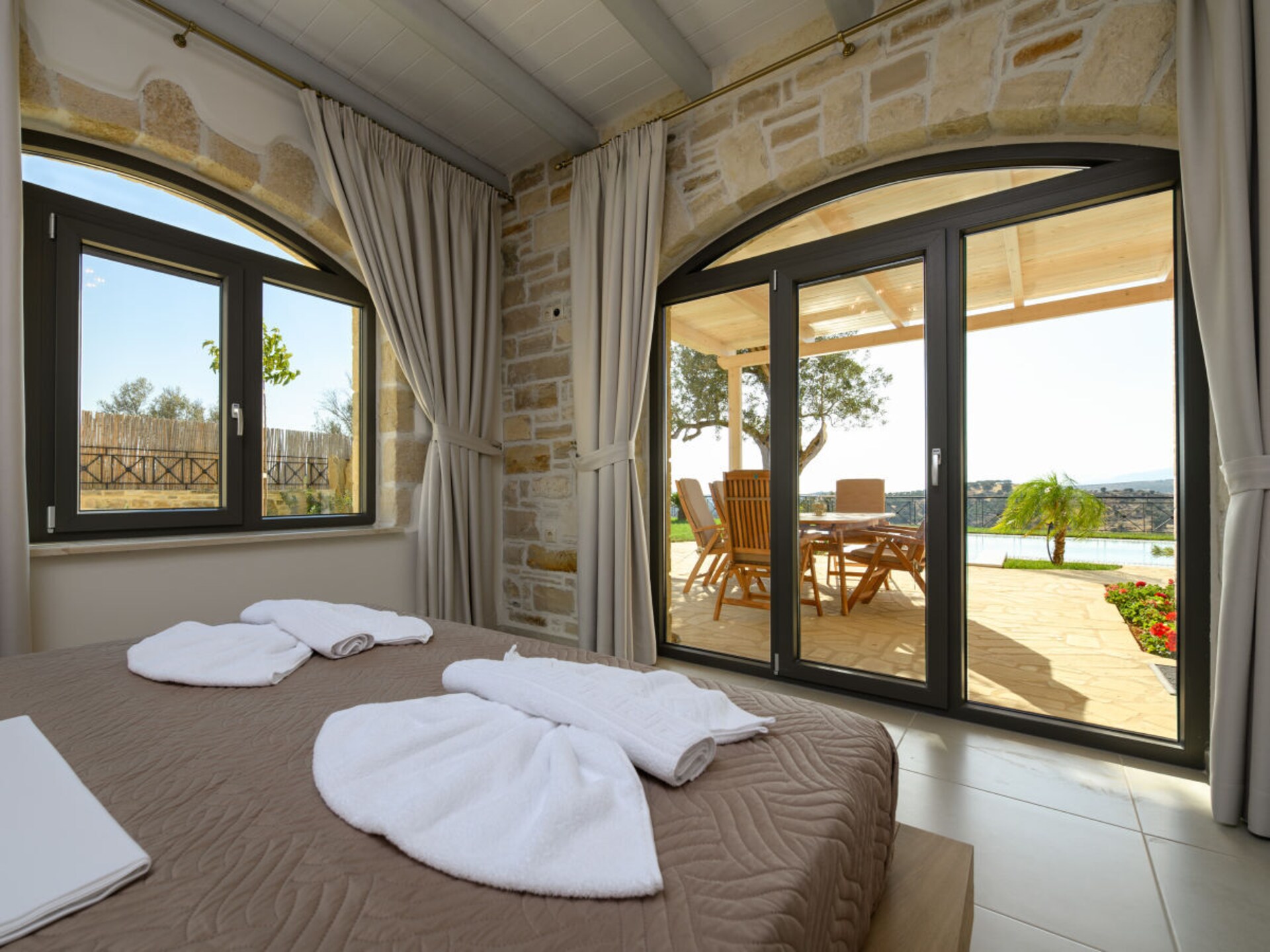 Villa Salla met privézwembad op 800 meter van Heraklion centrum - foto 20